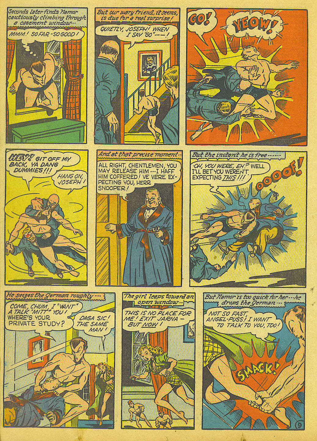 Marvel Mystery Comics (1939) issue 25 - Page 26