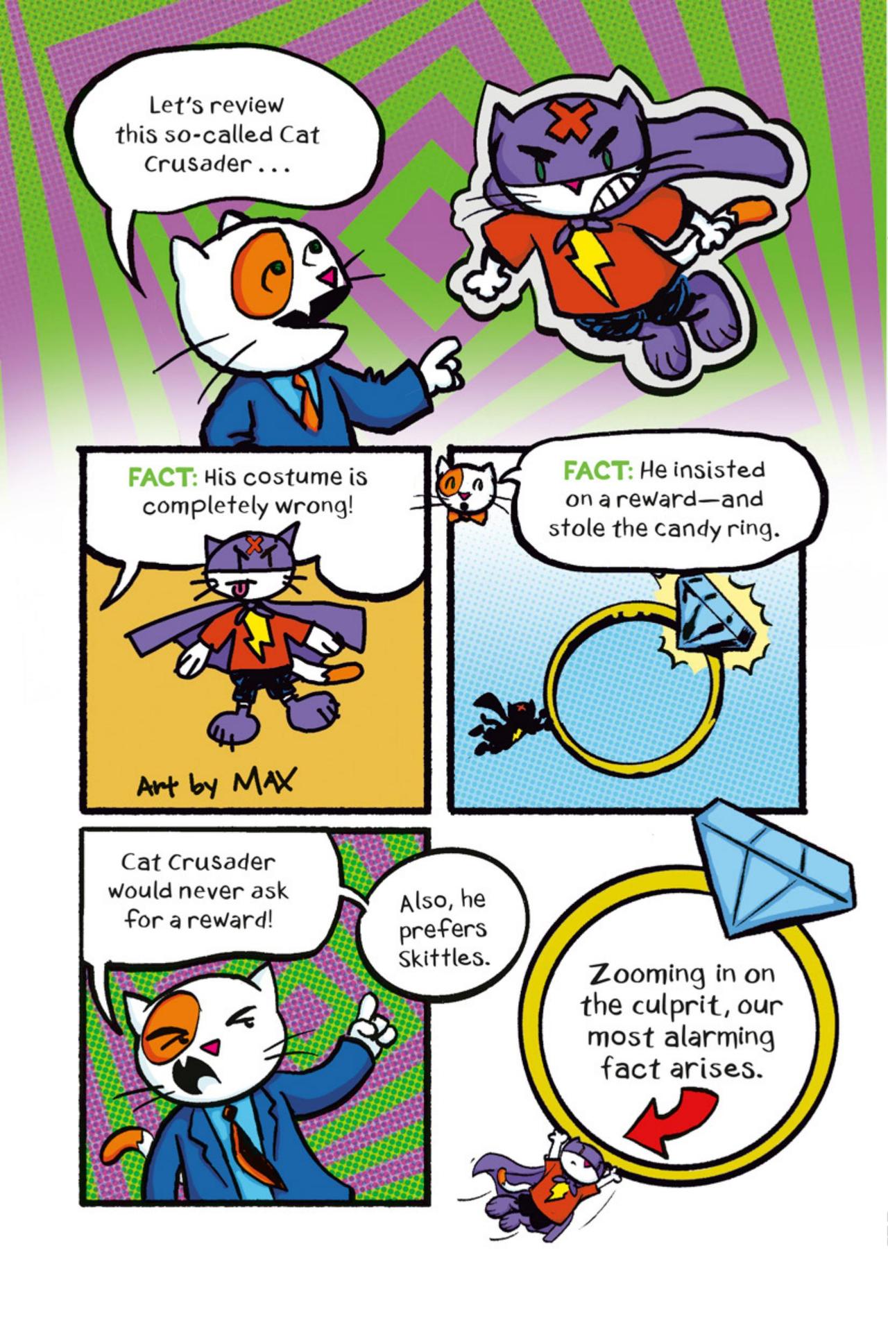 Read online Max Meow comic -  Issue # TPB 2 (Part 1) - 80