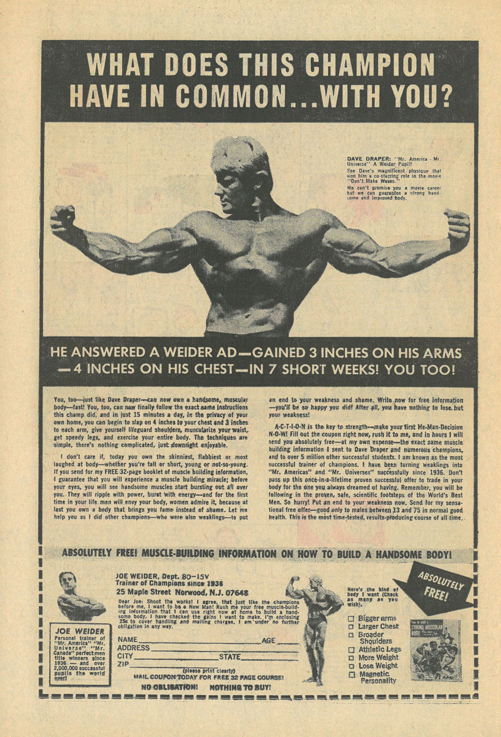 Read online Star Spangled War Stories (1952) comic -  Issue #184 - 14