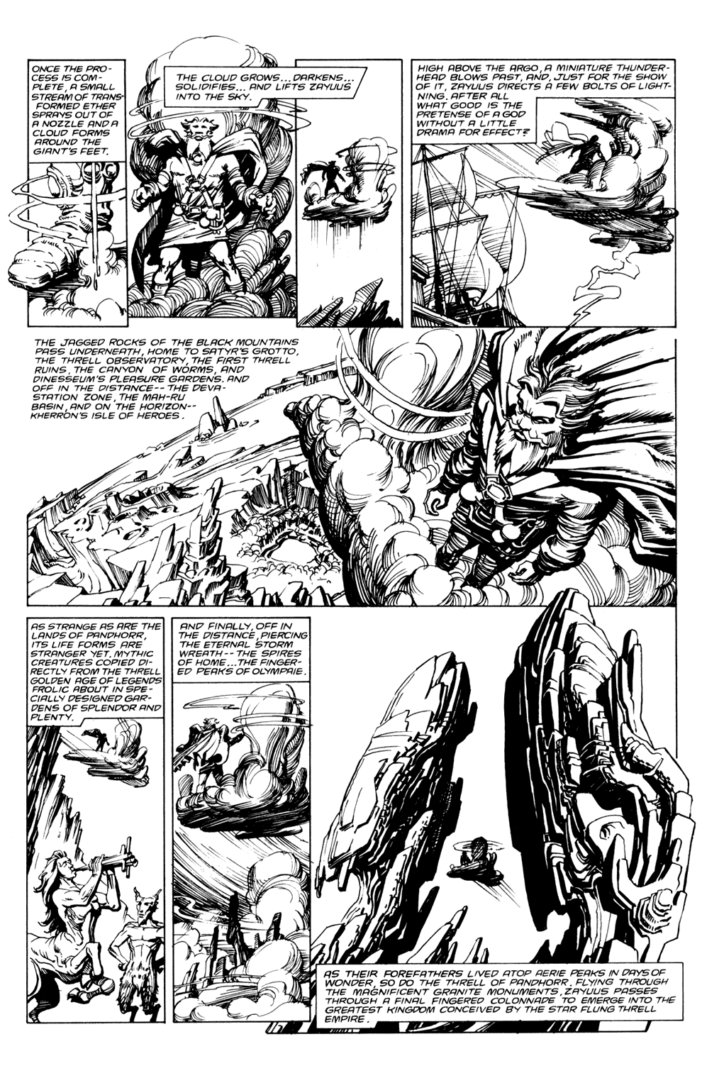 Dark Horse Presents (1986) Issue #41 #46 - English 4