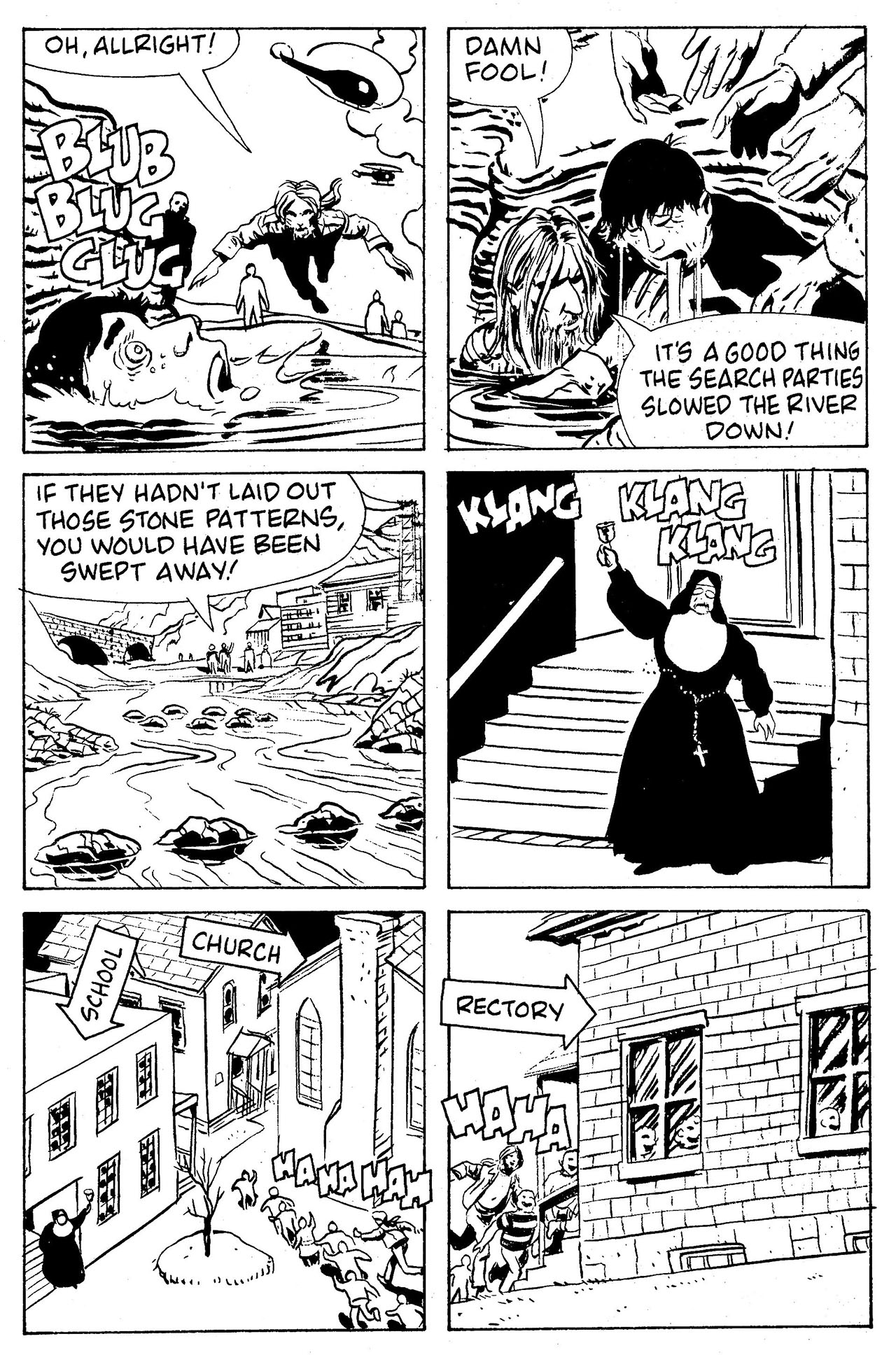 Read online Roarin' Rick's Rare Bit Fiends comic -  Issue #15 - 20