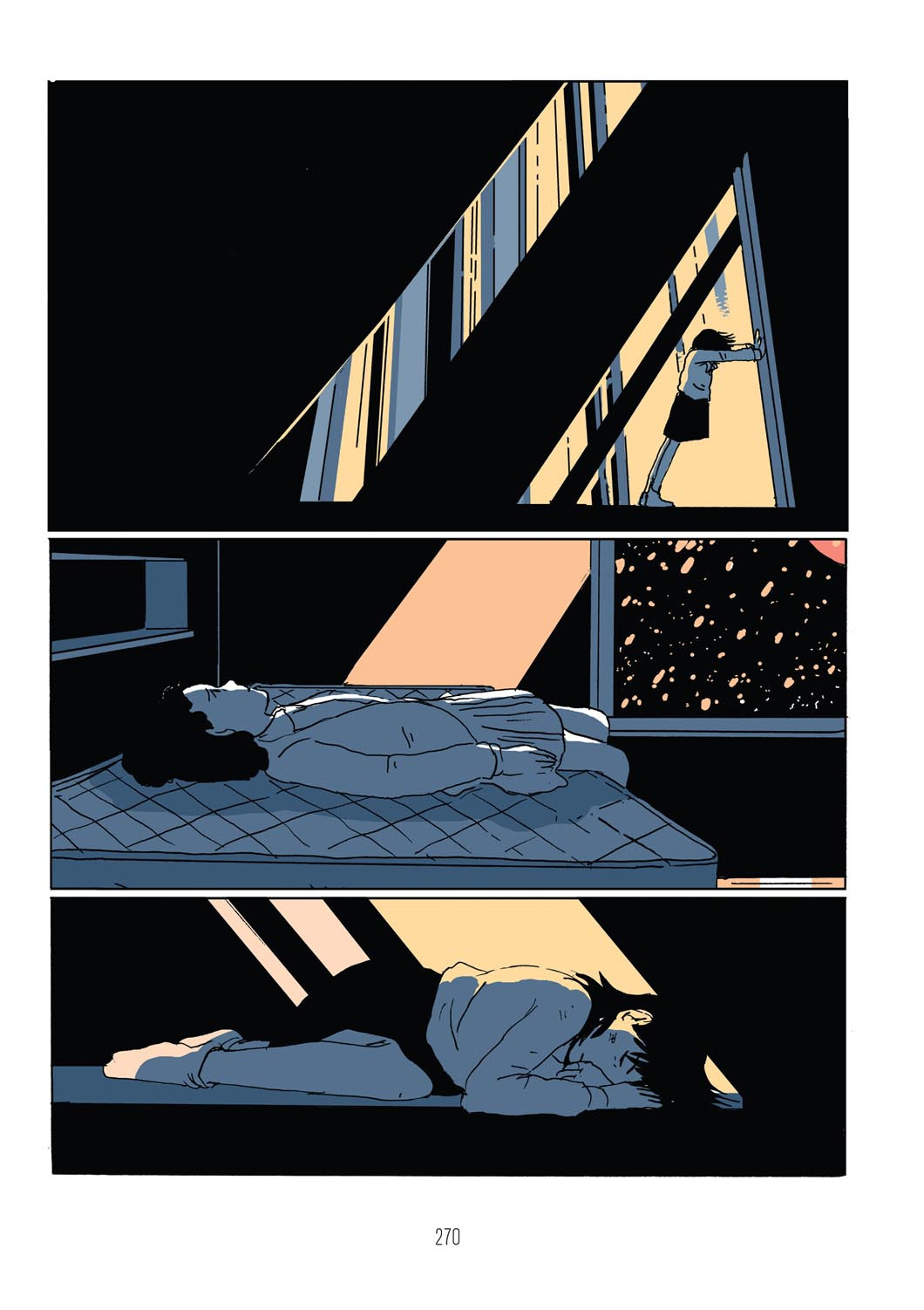 Read online On a Sunbeam comic -  Issue # TPB (Part 3) - 75