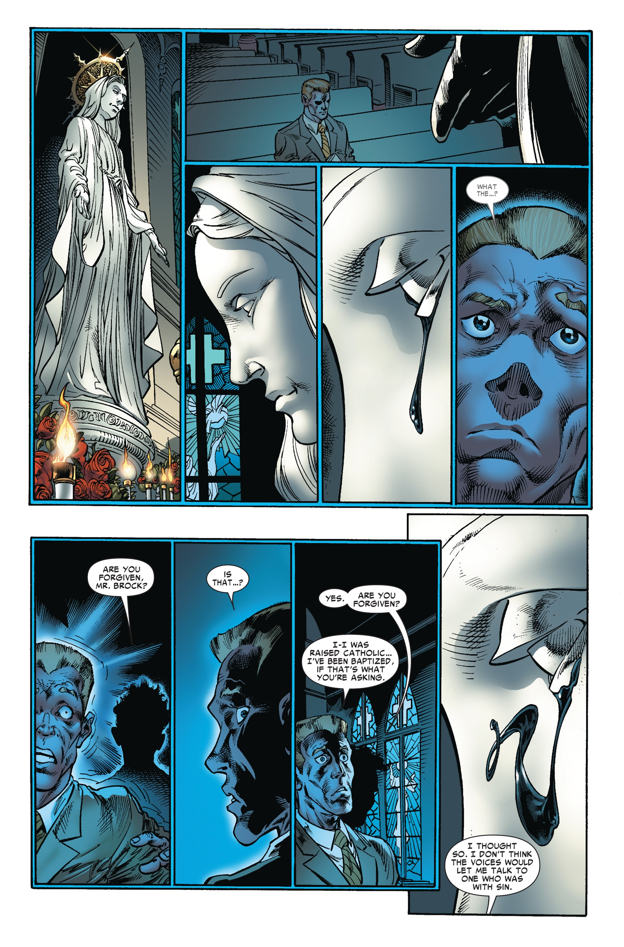 Read online Venom: Dark Origin comic -  Issue # _TPB - 38