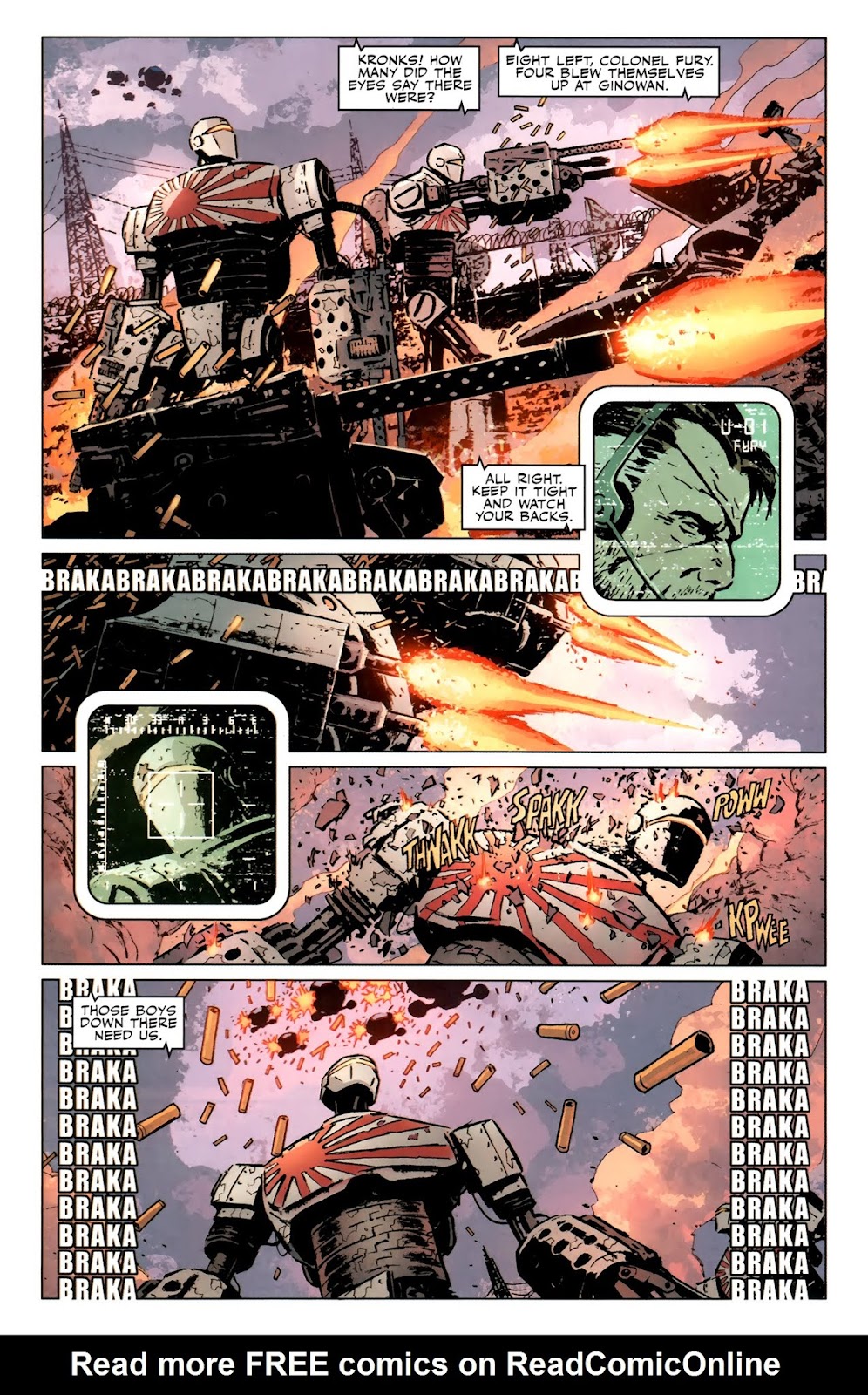 Wolverine: Debt of Death issue Full - Page 11