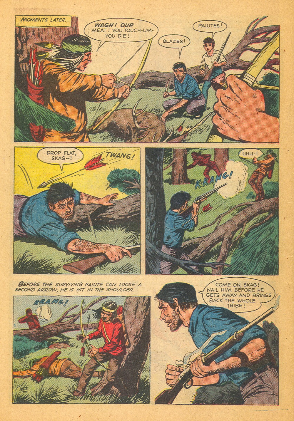 Read online Four Color Comics comic -  Issue #1110 - 10