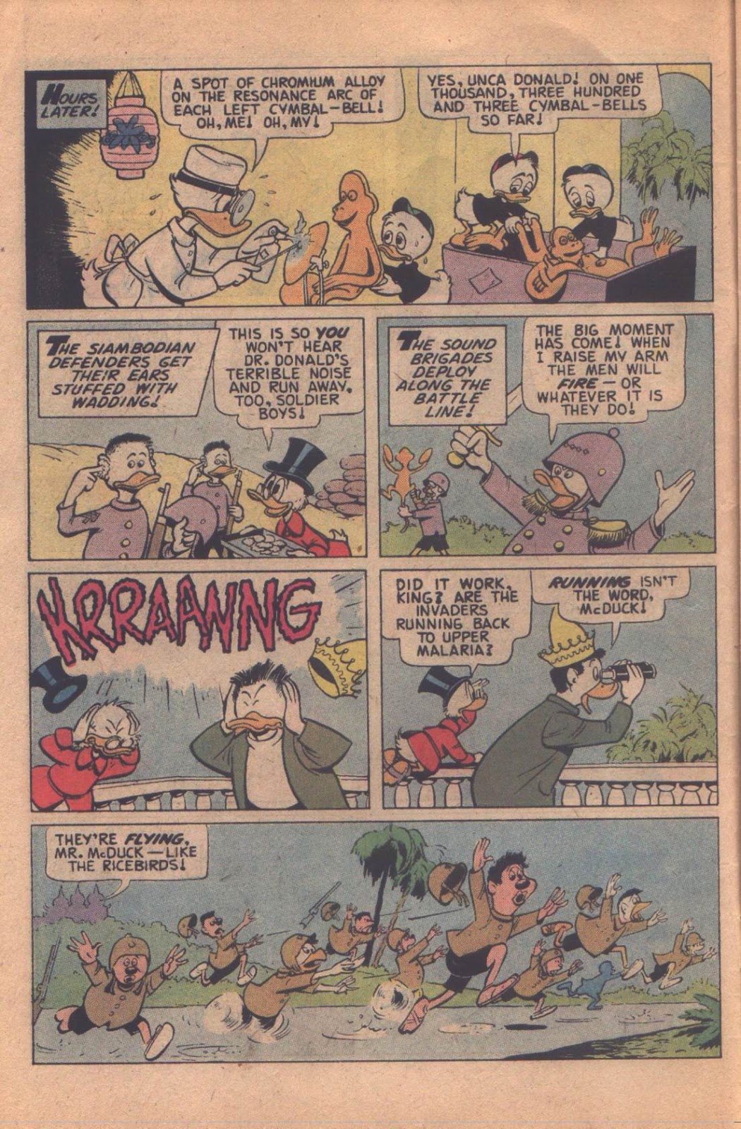 Walt Disney's Comics and Stories issue 443 - Page 9