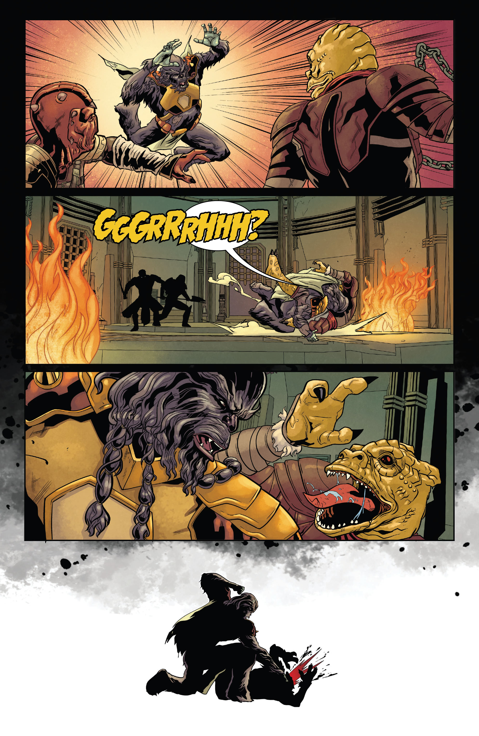 Read online Star Wars: Doctor Aphra Omnibus comic -  Issue # TPB 1 (Part 5) - 45