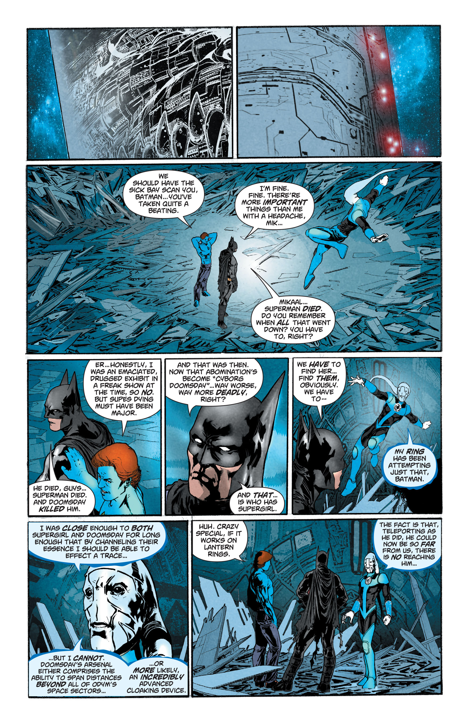 Read online Superman/Batman comic -  Issue # _Annual 5 - 38