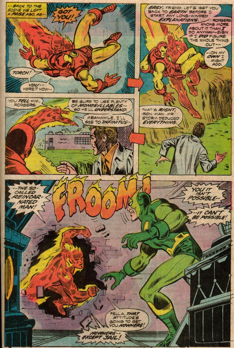 Marvel Team-Up (1972) Issue #29 #36 - English 18