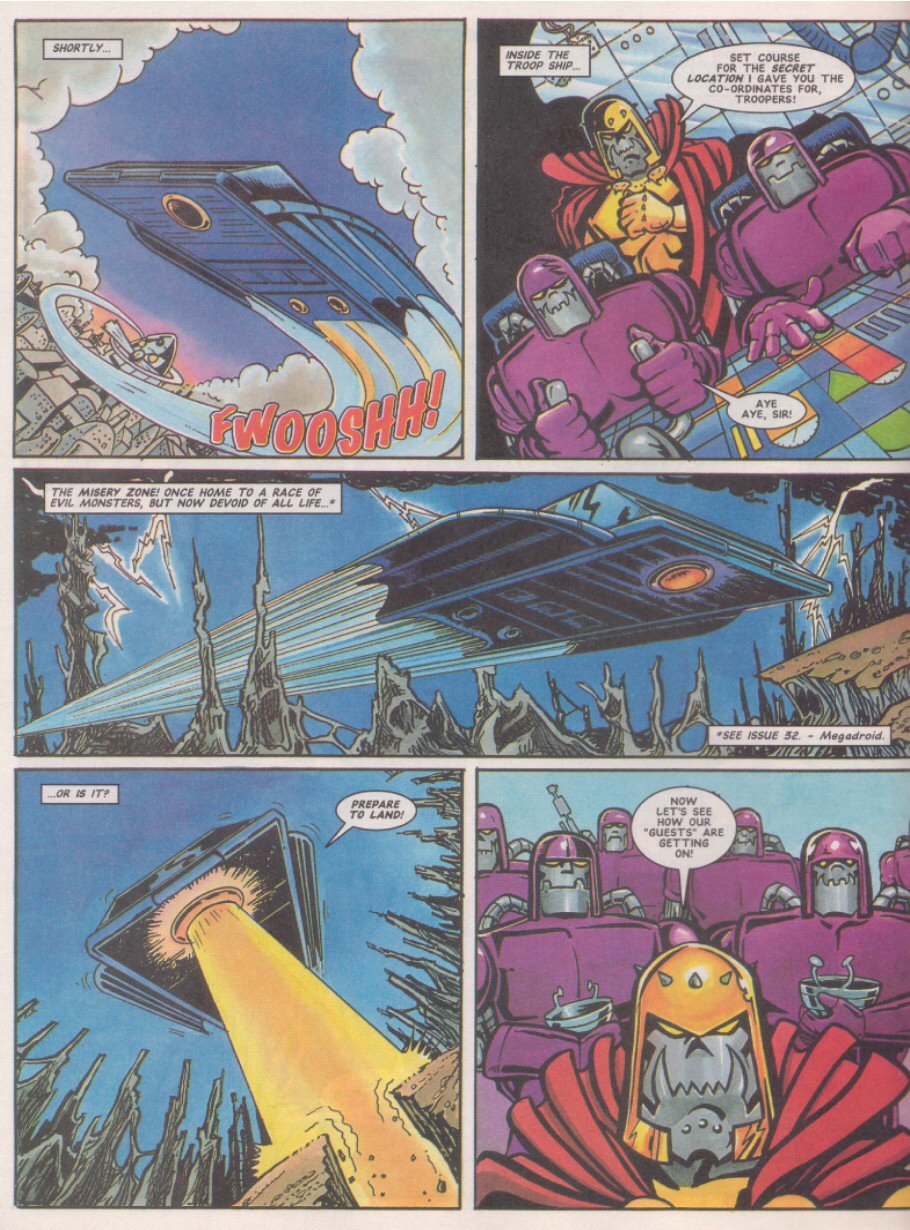 Read online Sonic the Comic comic -  Issue #70 - 25