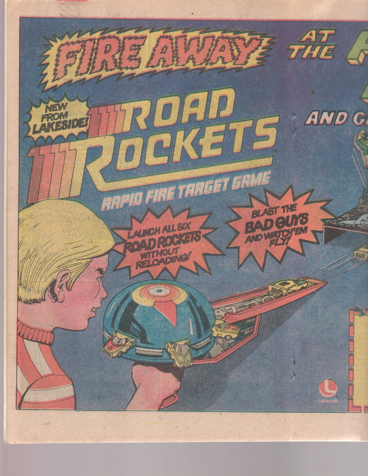 Read online Weird War Tales (1971) comic -  Issue #96 - 19
