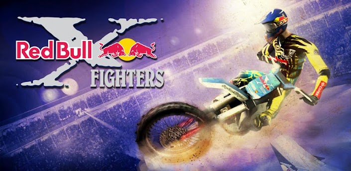 Red Bull X-Fighters 2012 wvga apk and sd data 