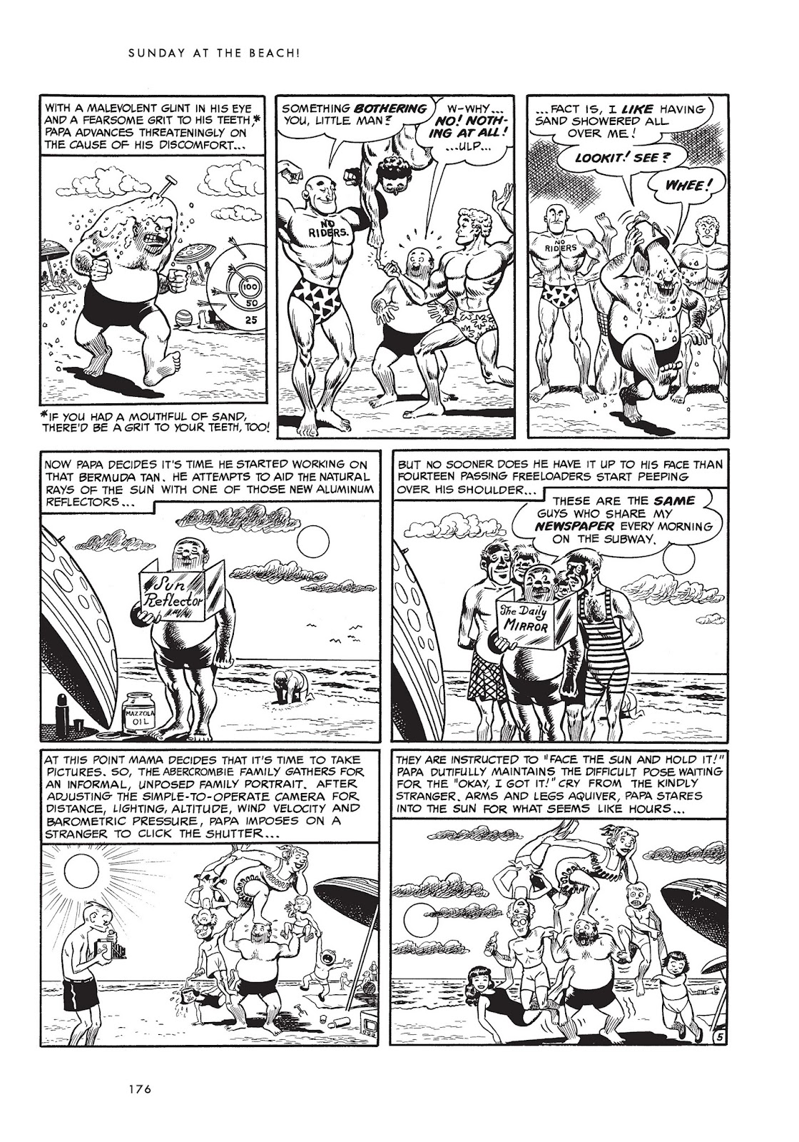 The Million Year Picnic and Other Stories issue TPB - Page 190