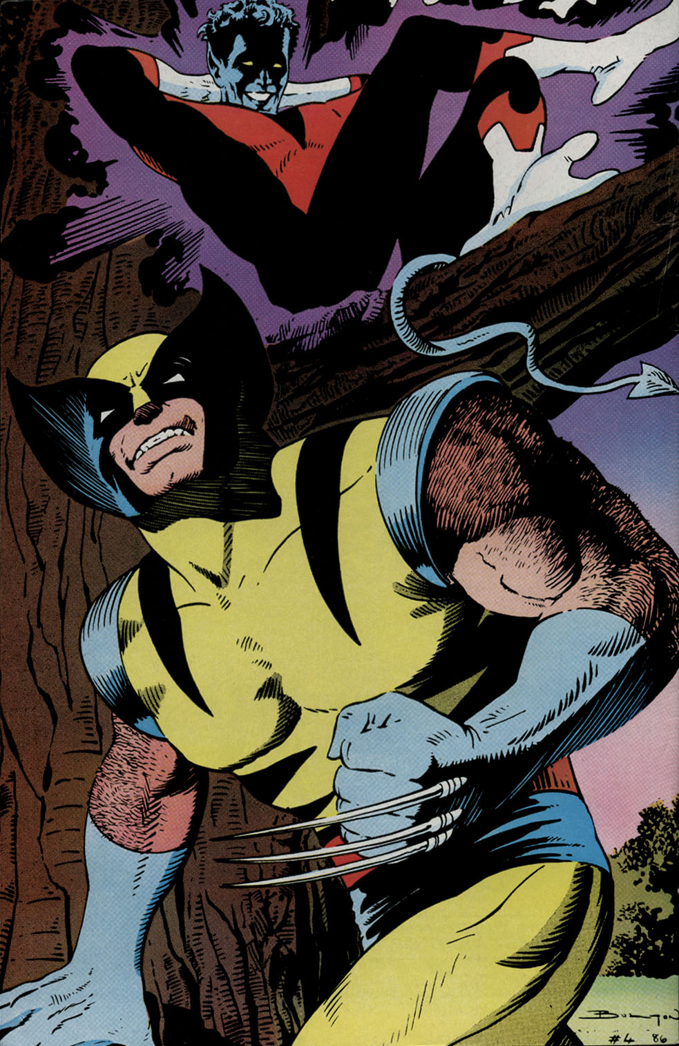 Classic X-Men Issue #4 #4 - English 36