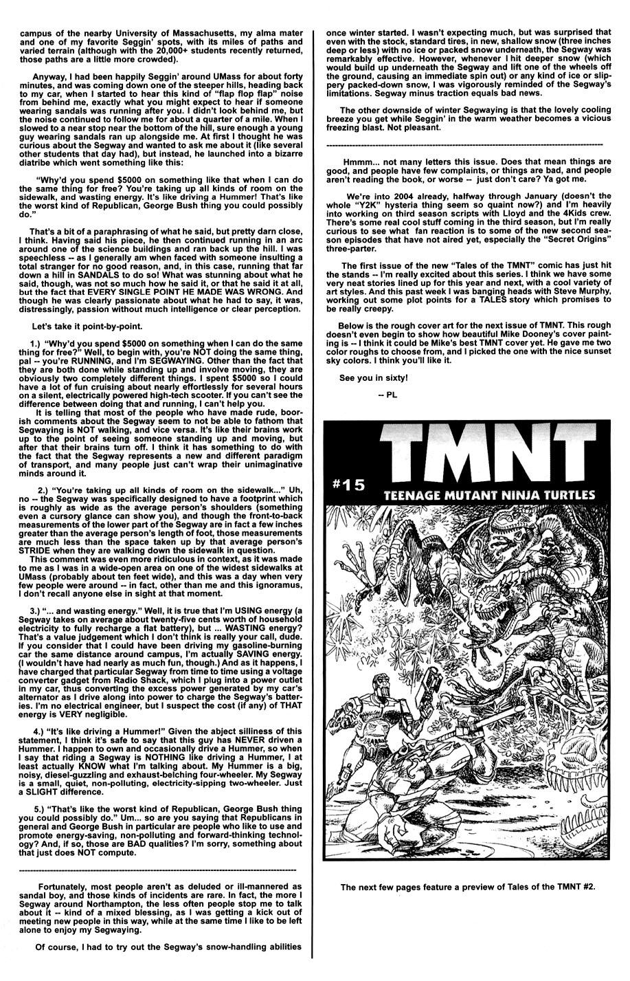 TMNT: Teenage Mutant Ninja Turtles issue 14 - Page 37