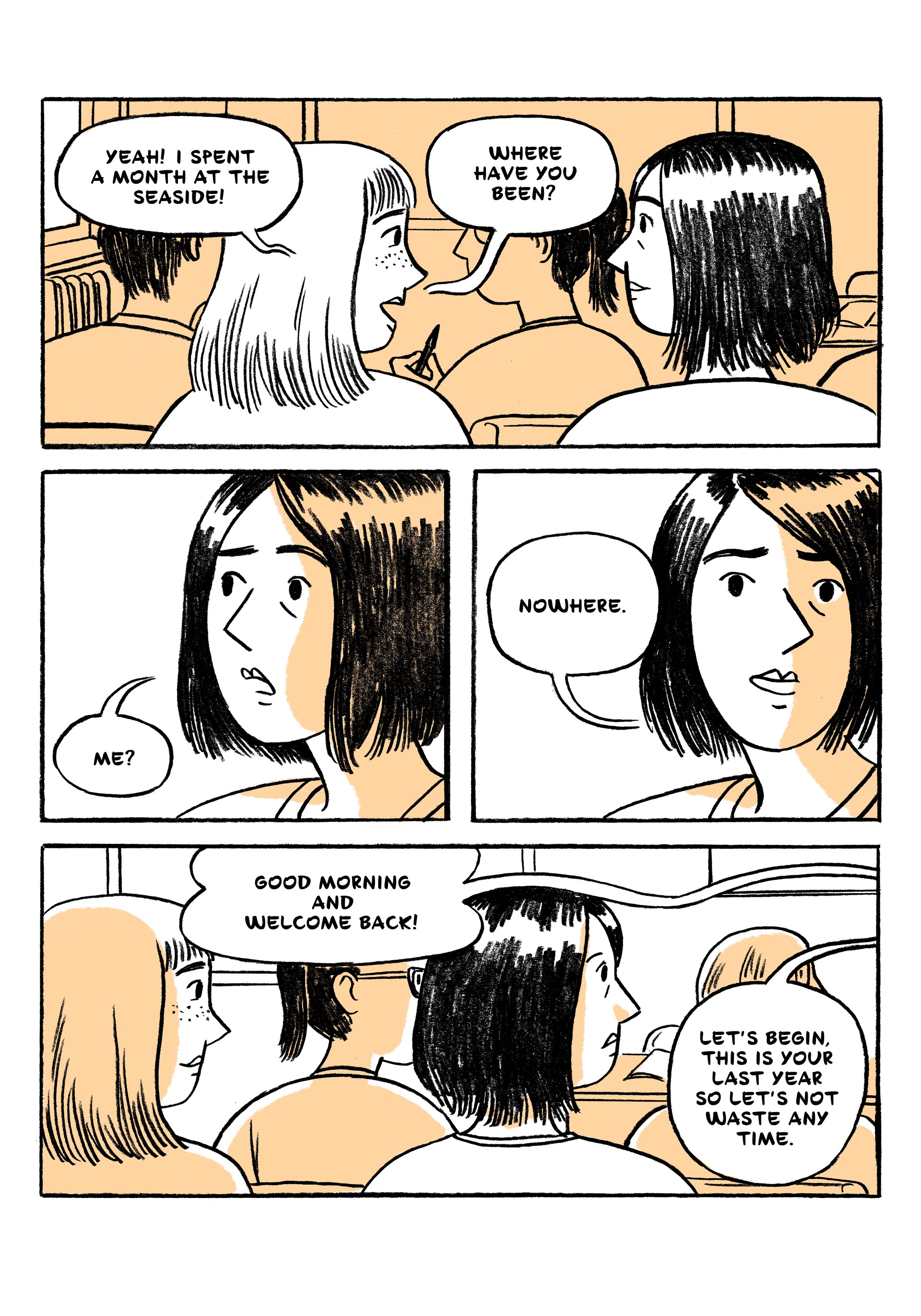 Read online Summer Fires comic -  Issue # TPB (Part 2) - 89