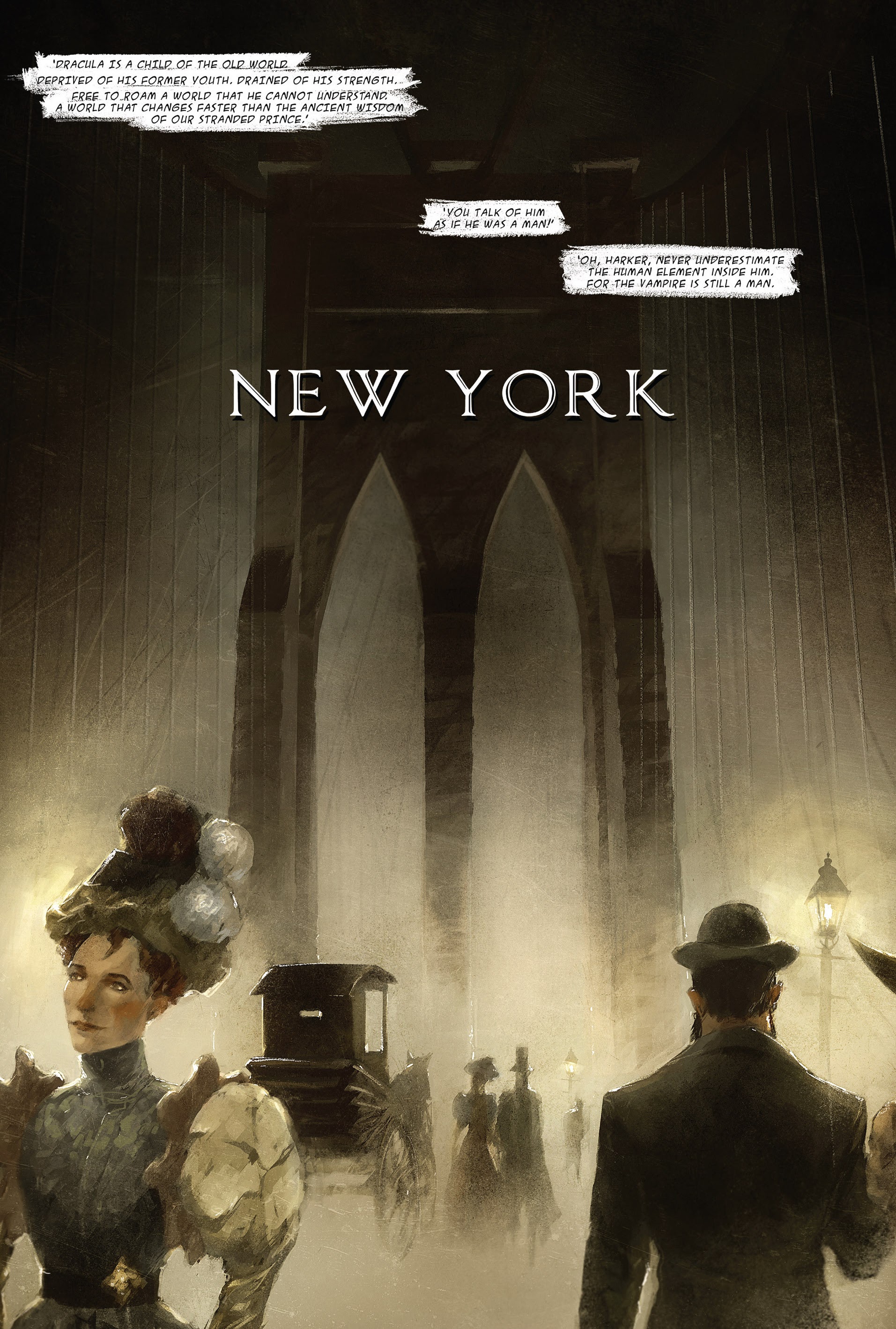 Read online The Fang comic -  Issue # TPB - 29