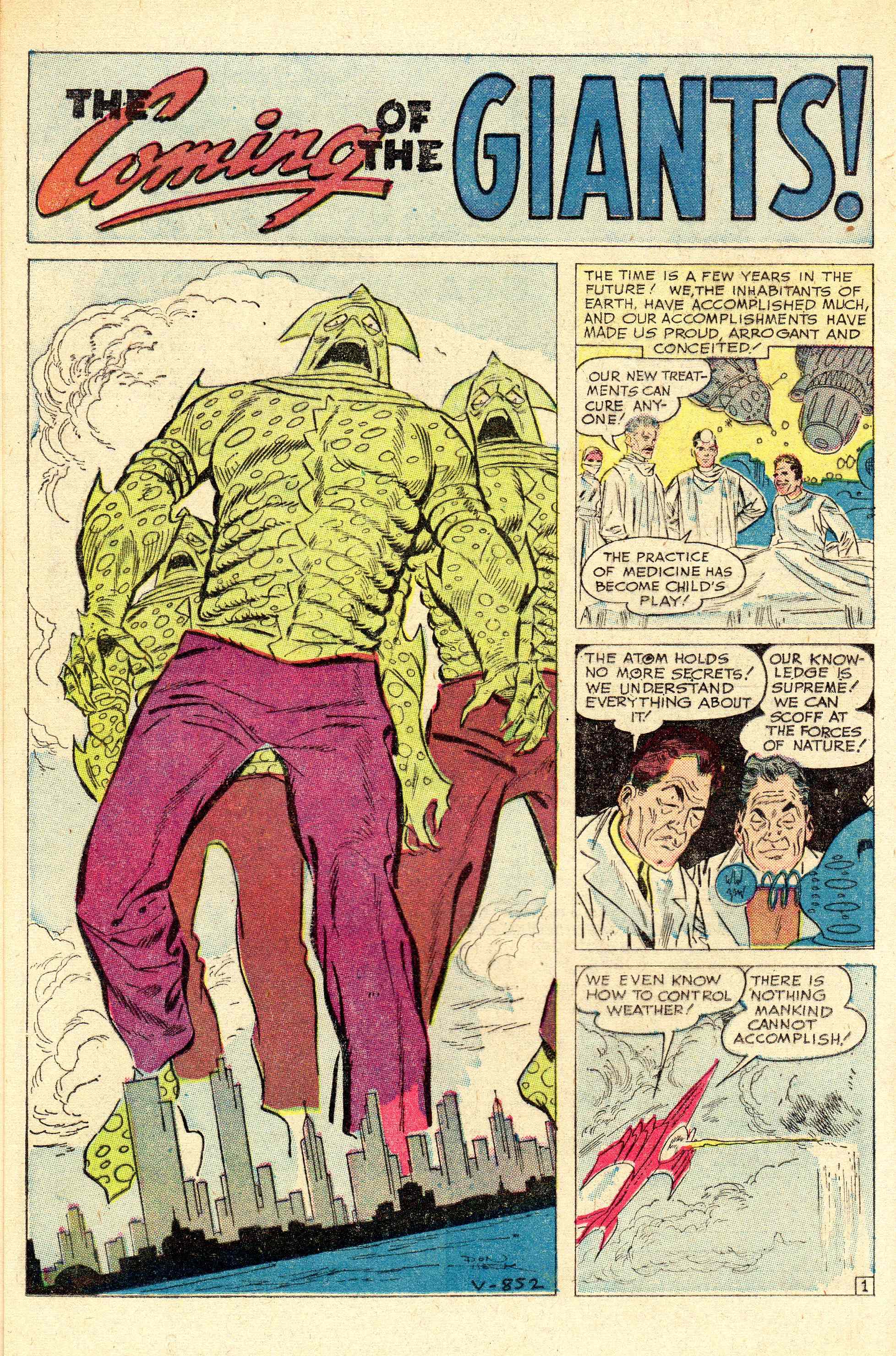 Tales of Suspense (1959) 34 Page 19