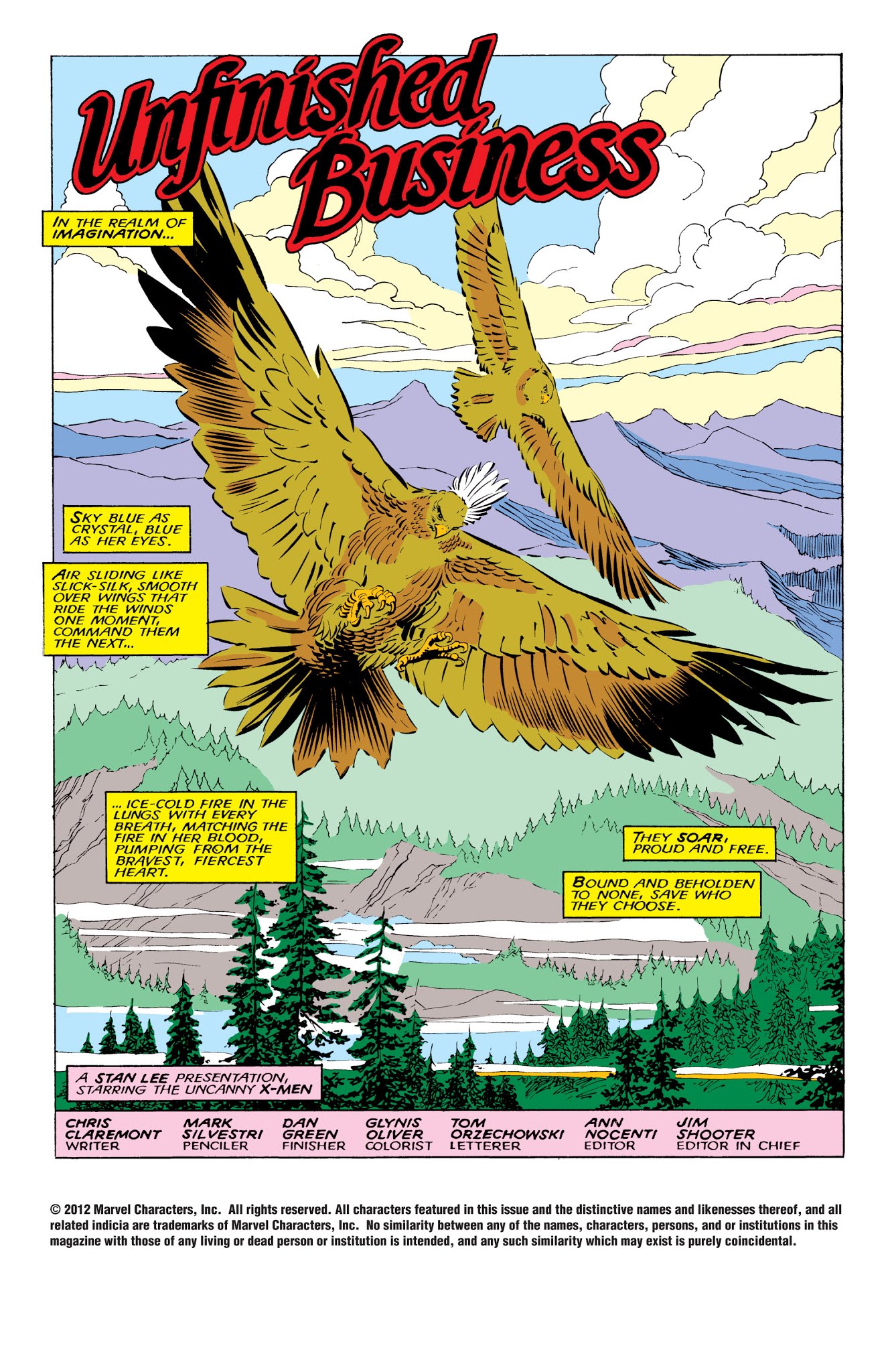 Read online X-Men: Fall of the Mutants comic -  Issue # TPB 1 (Part 1) - 4