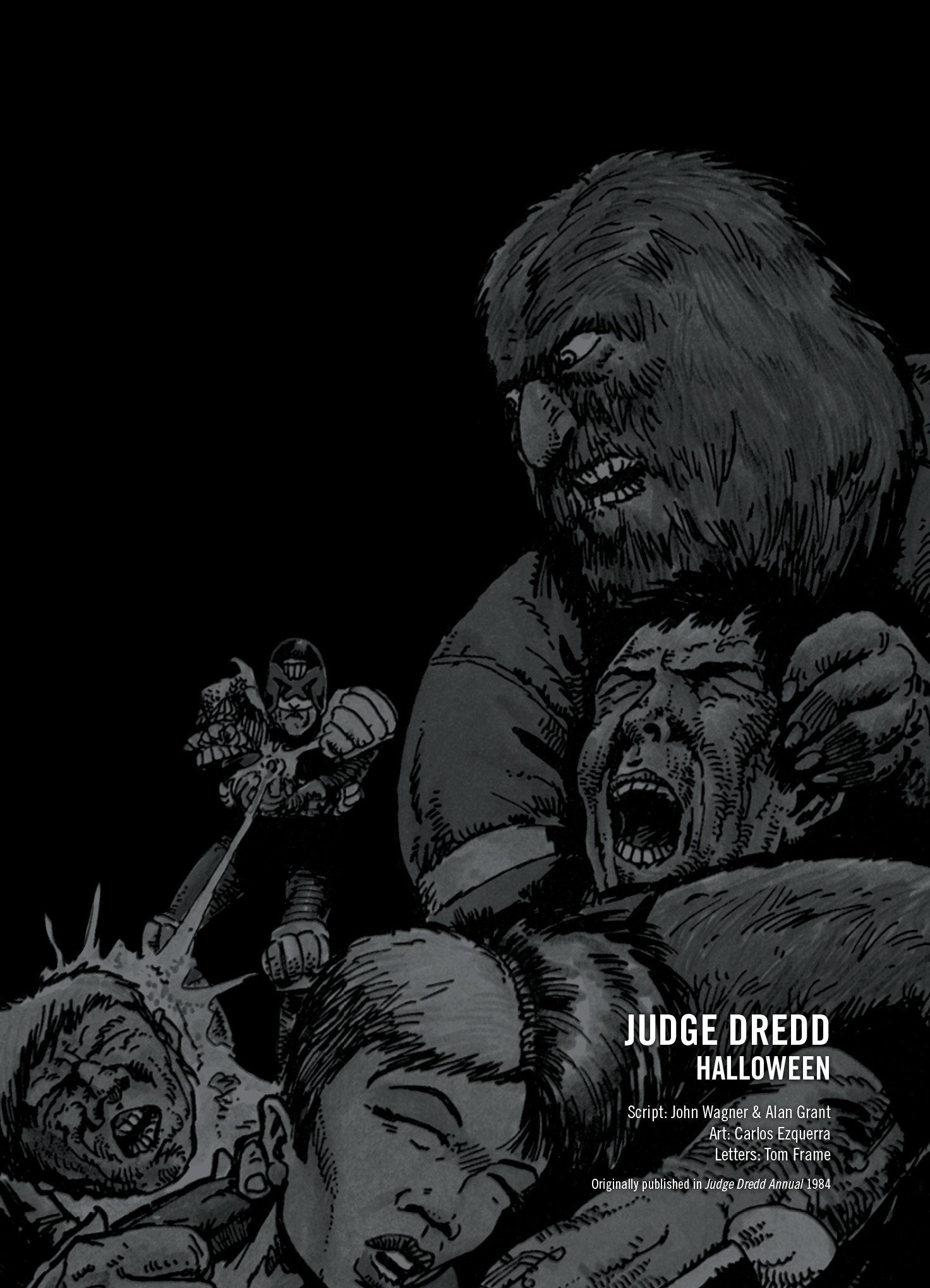 Read online Judge Dredd Megazine (Vol. 5) comic -  Issue #402 - 74