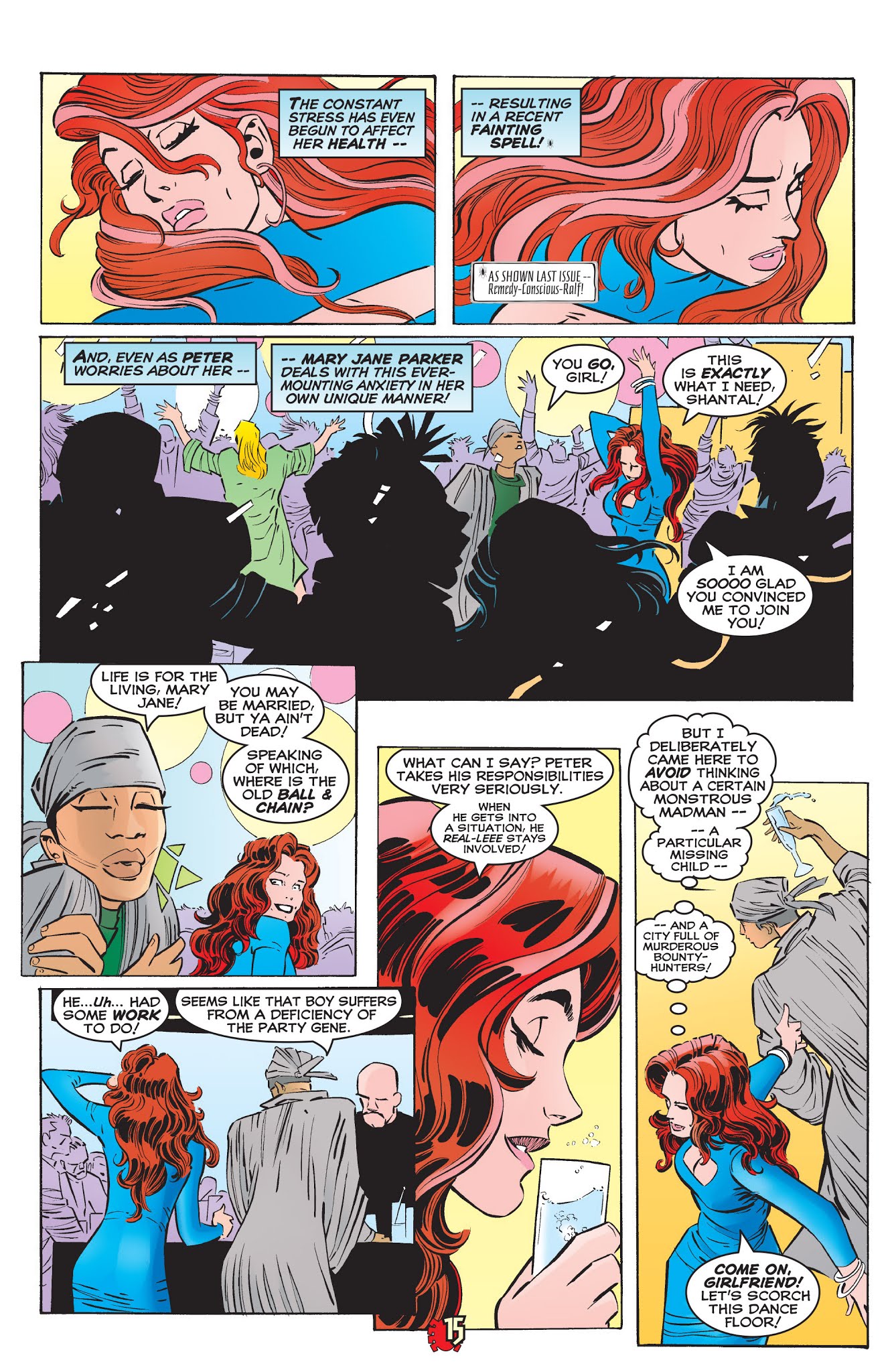 Read online Spider-Man: Spider-Hunt comic -  Issue # TPB (Part 2) - 3
