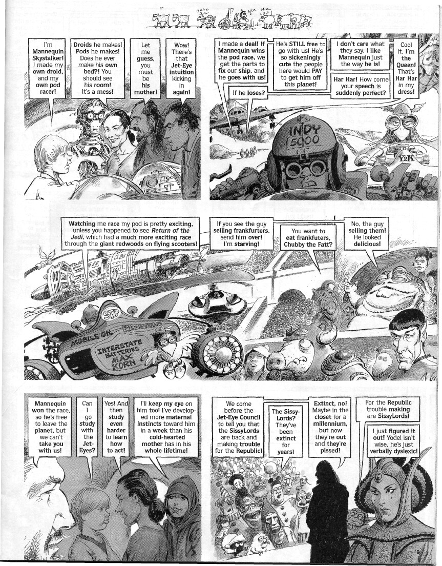 MAD issue 385 - Page 11