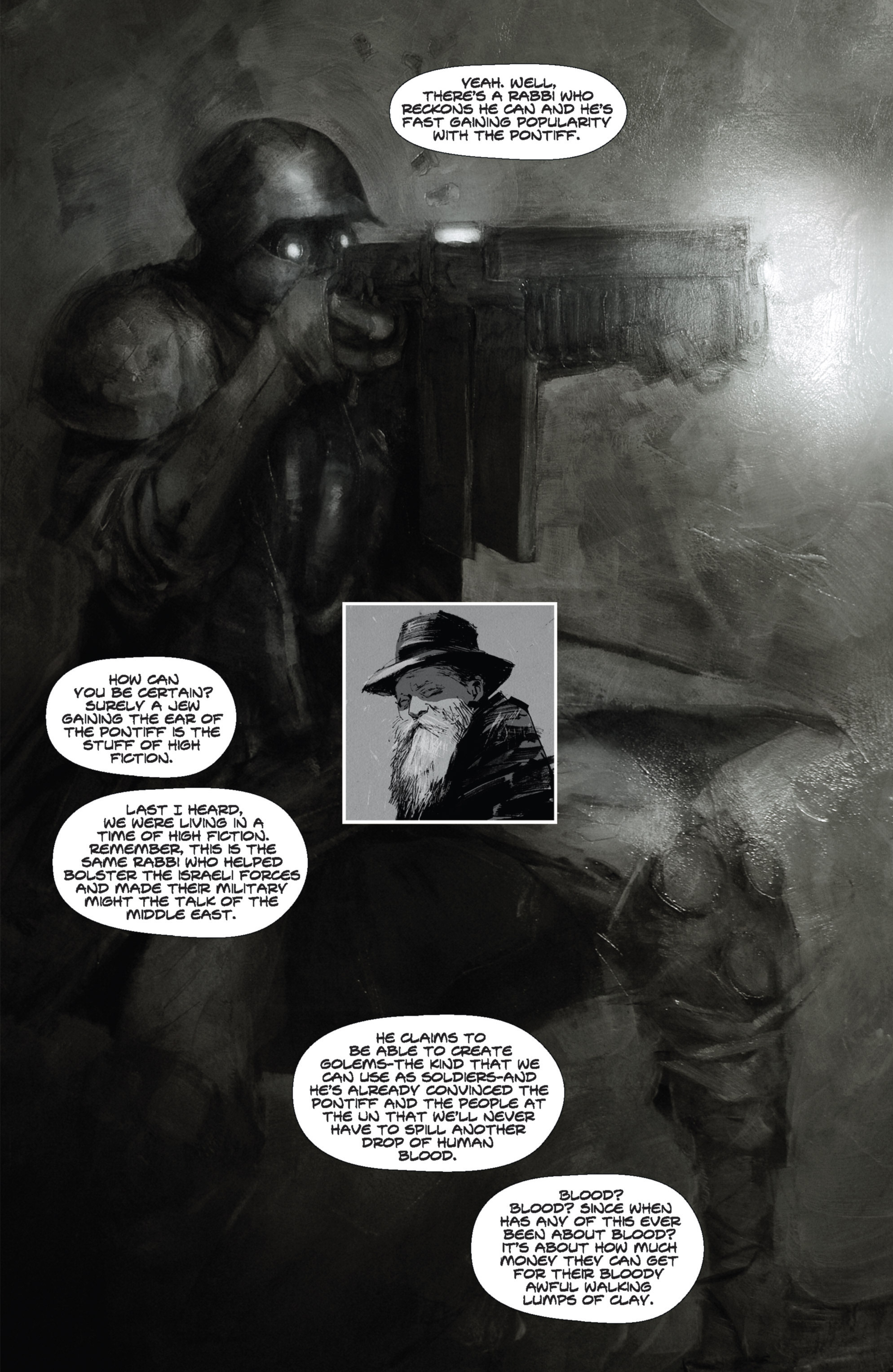 Read online Lore comic -  Issue # _TPB (Part 1) - 42