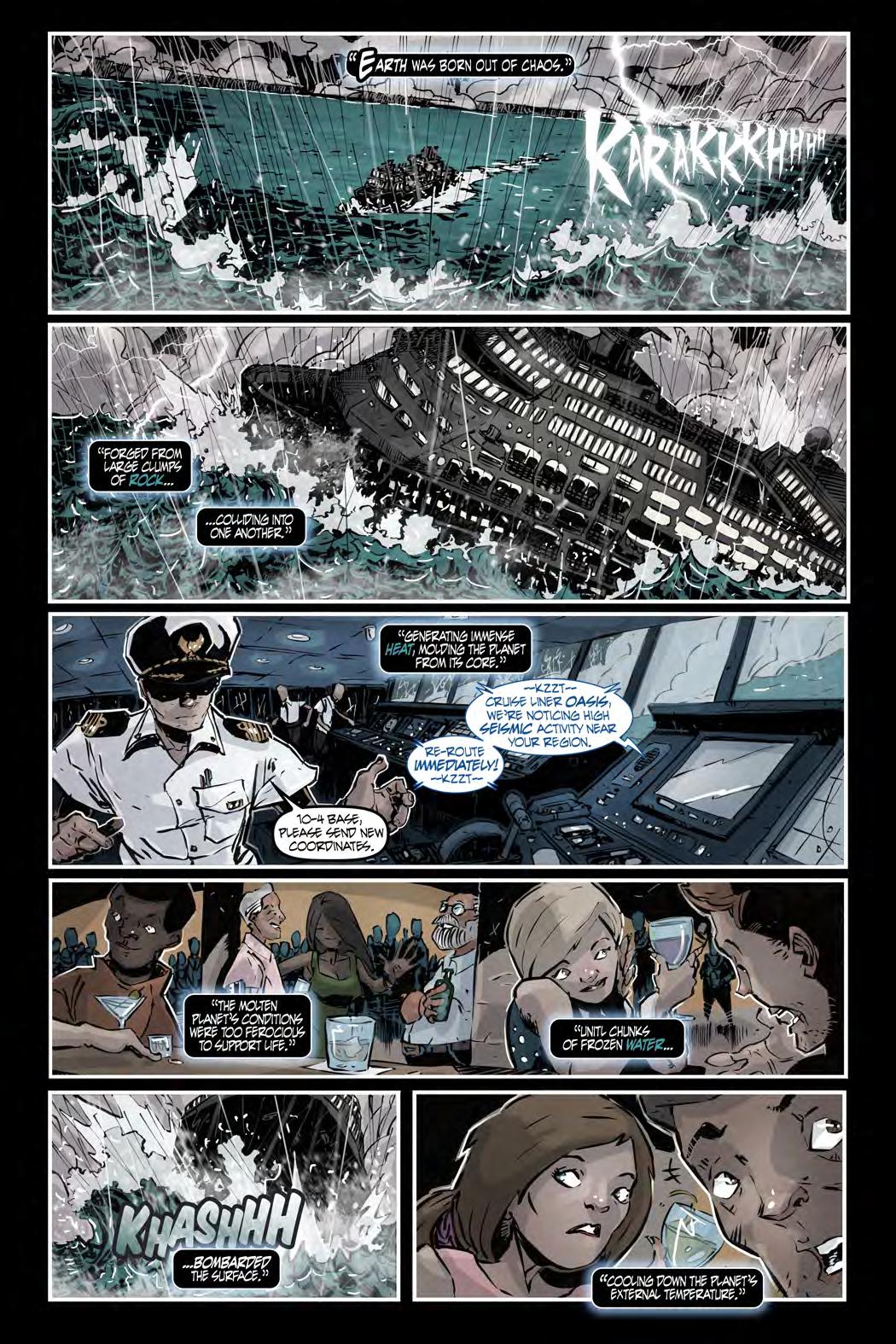 Read online The Elemental Balance comic -  Issue #1 - 3