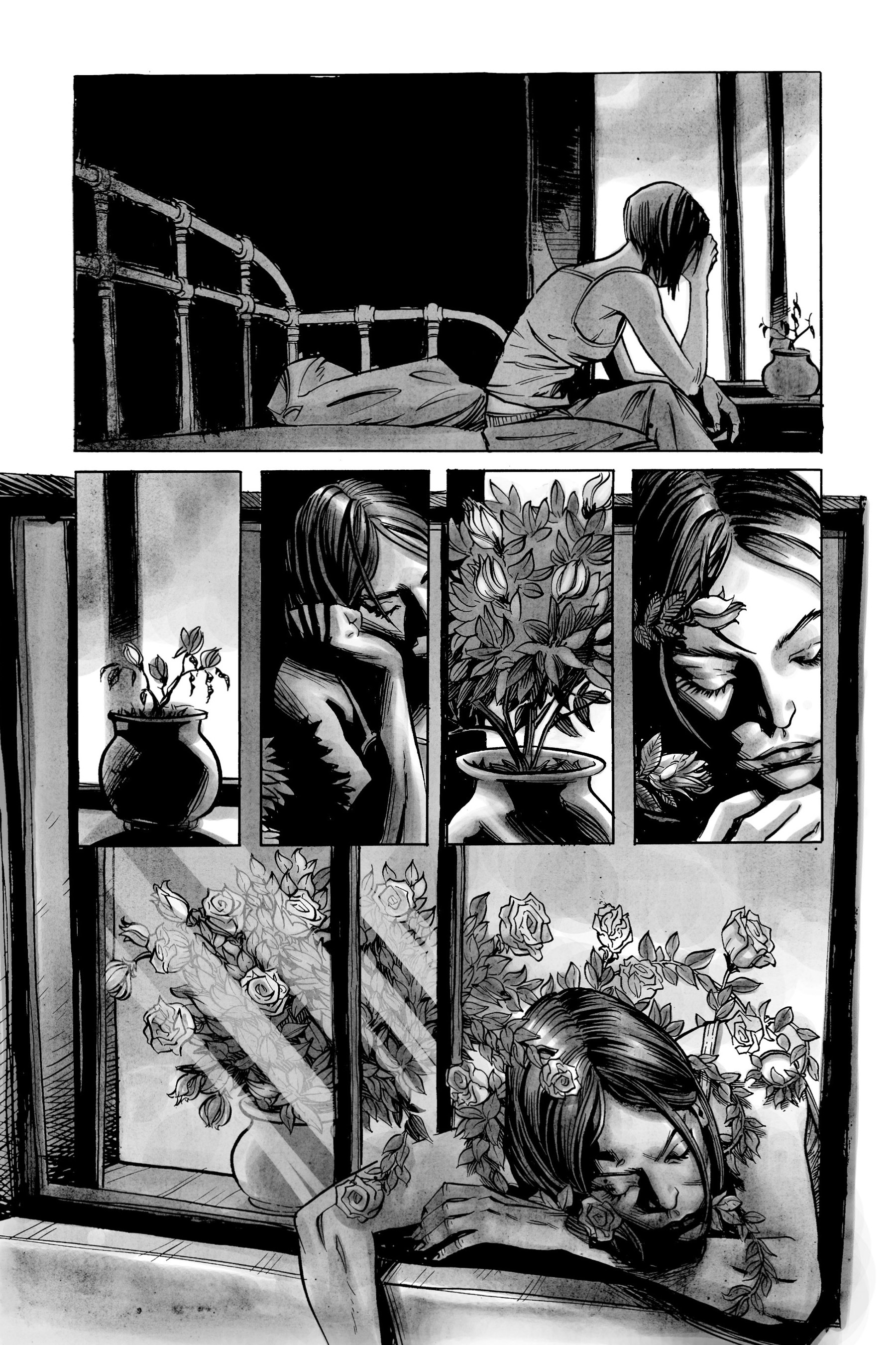 Read online The Good Neighbors comic -  Issue # TPB 1 - 70