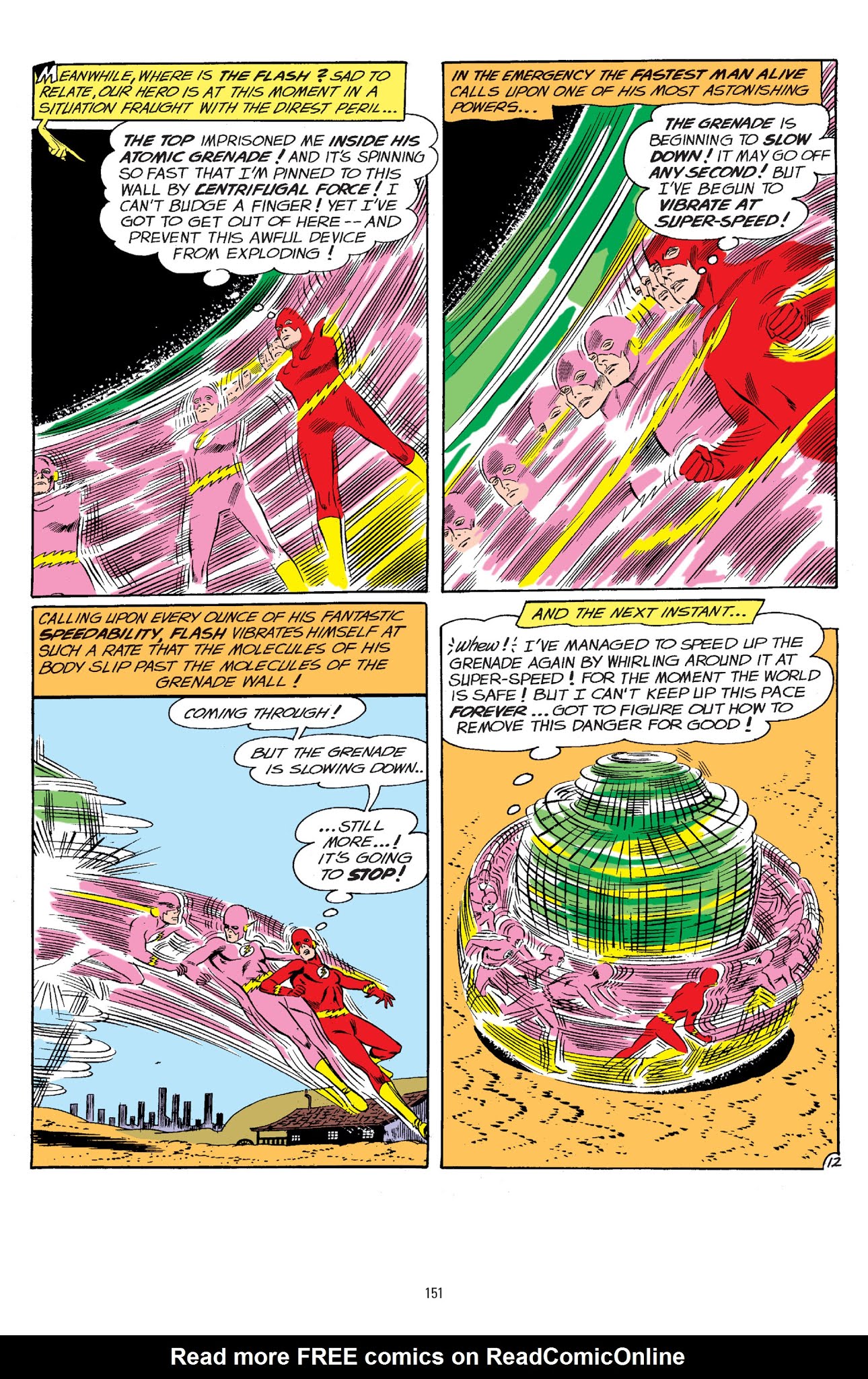 Read online The Flash: The Silver Age comic -  Issue # TPB 2 (Part 2) - 51