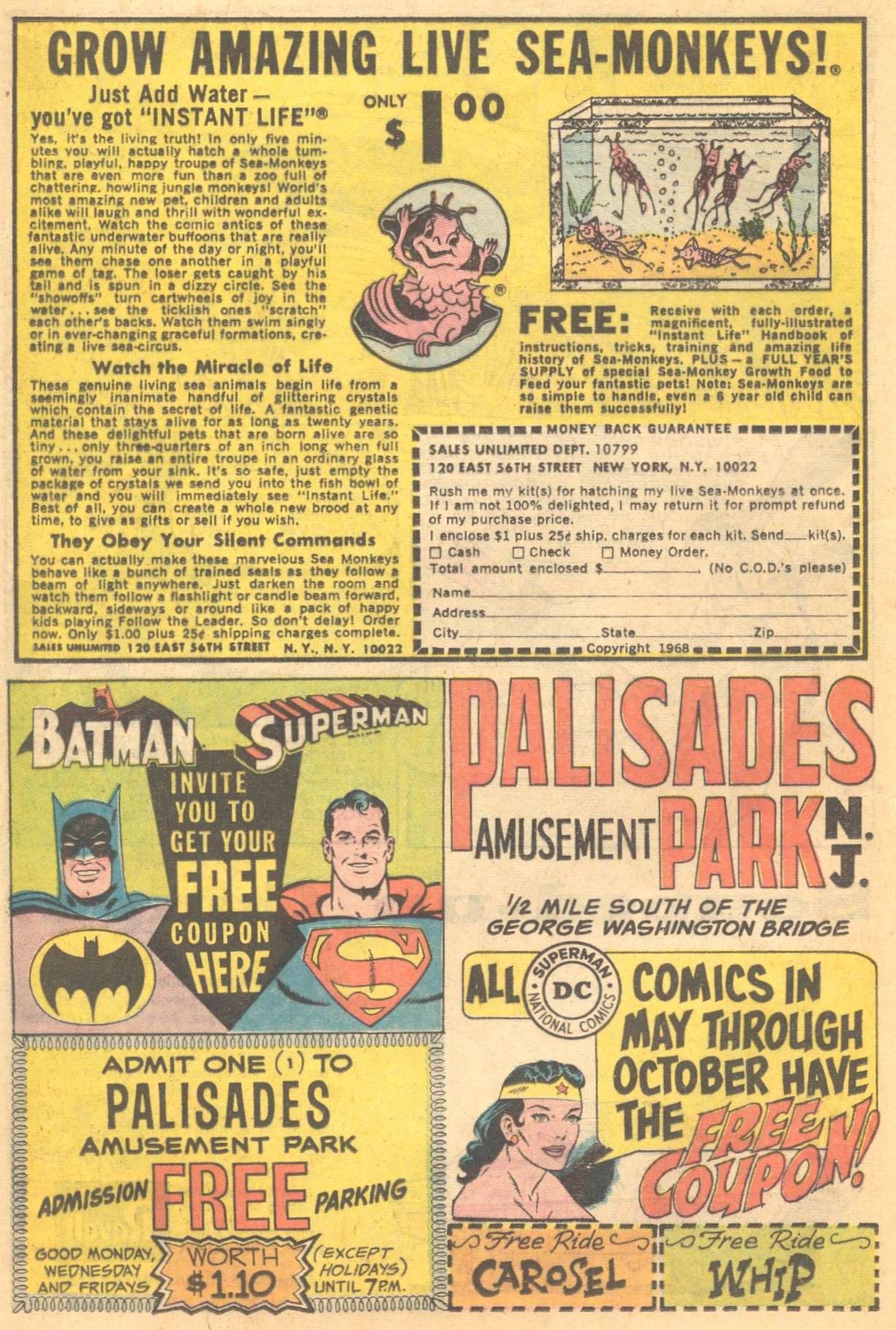 Read online Adventure Comics (1938) comic -  Issue #384 - 12