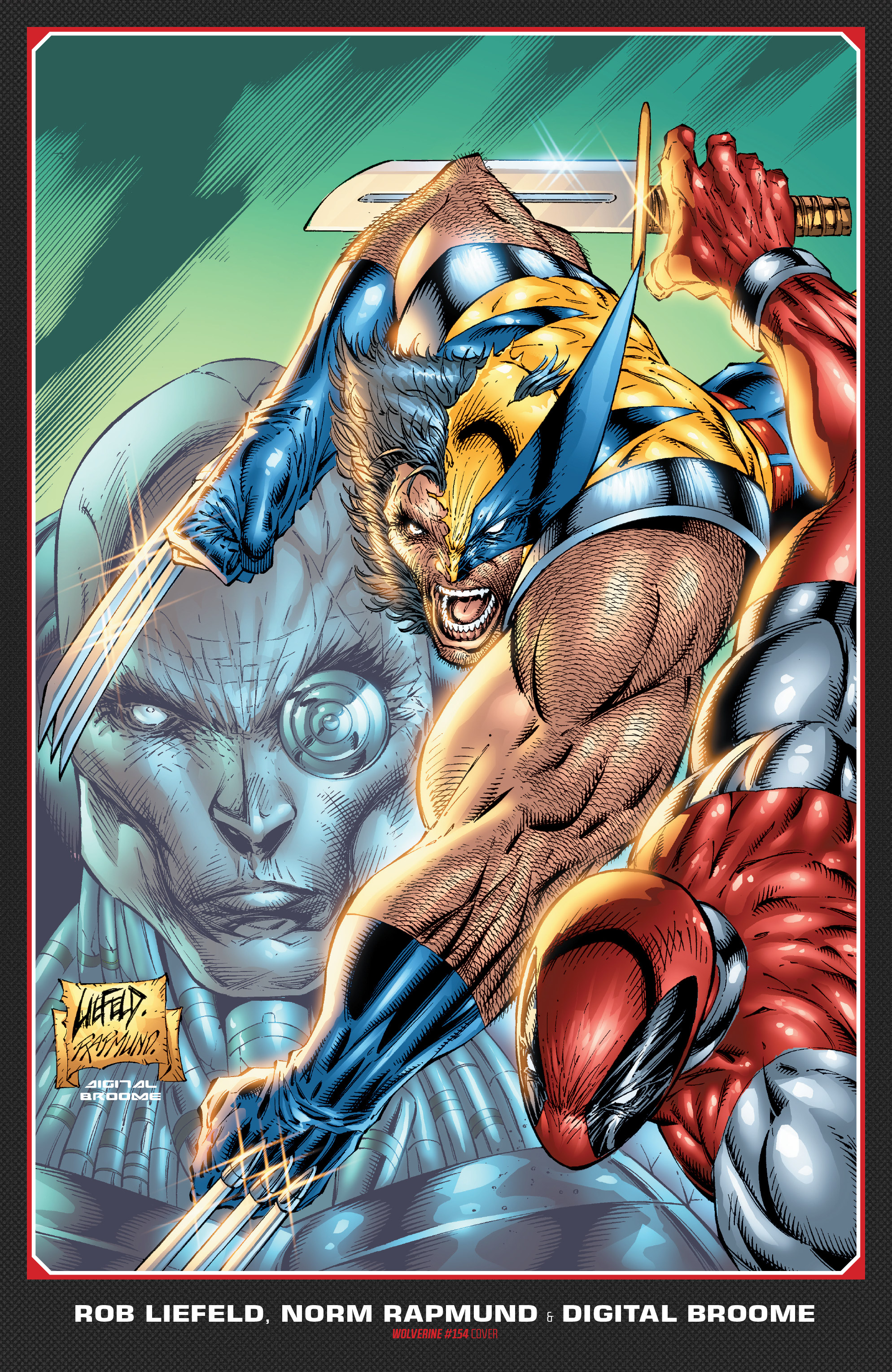 Read online Major X comic -  Issue #0 - 49