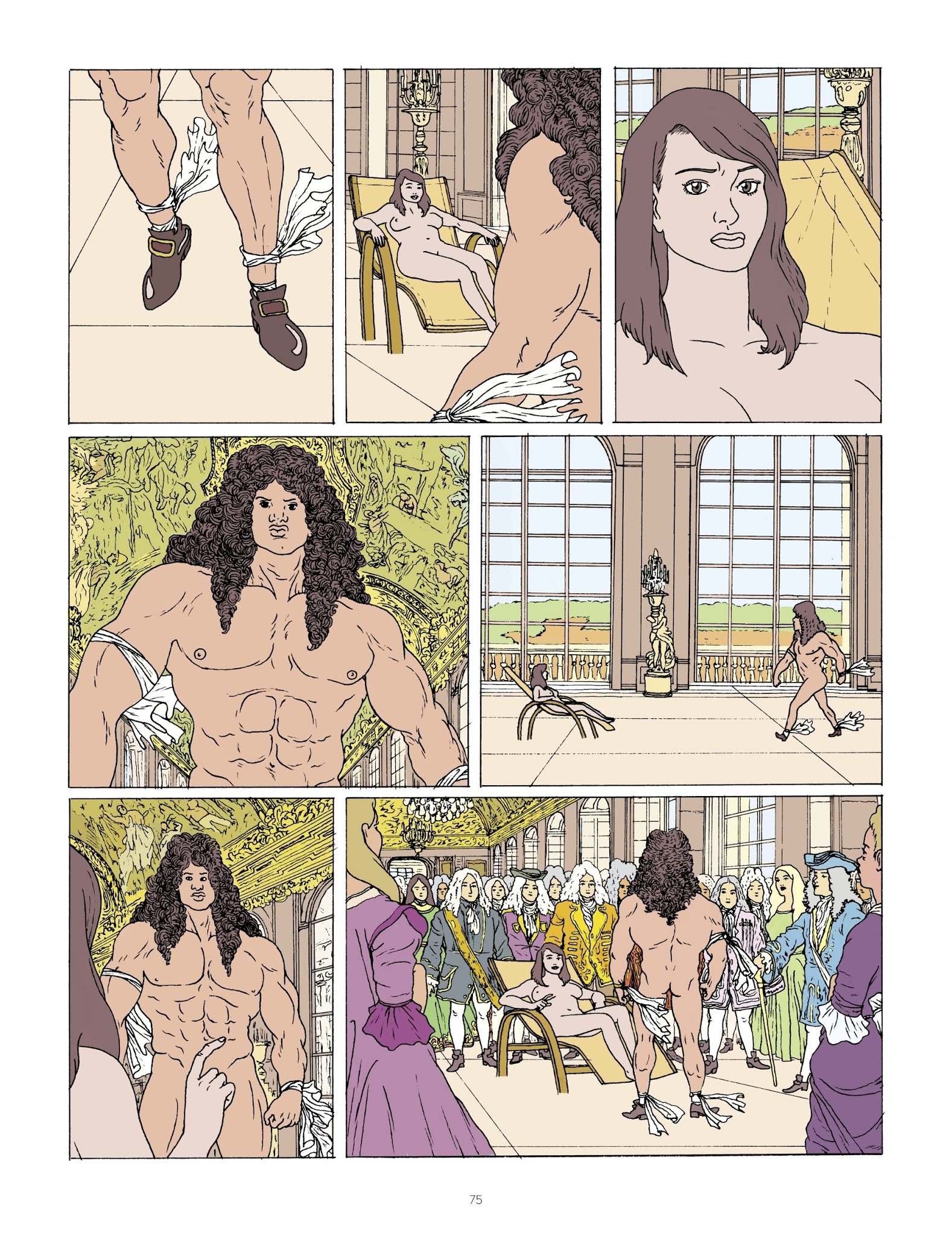 Read online Alt-Life comic -  Issue # TPB (Part 1) - 75