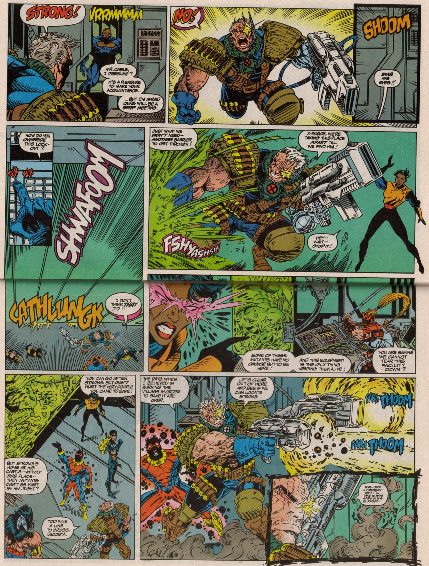 X-Force (1991) _Annual 2 #2 - English 35