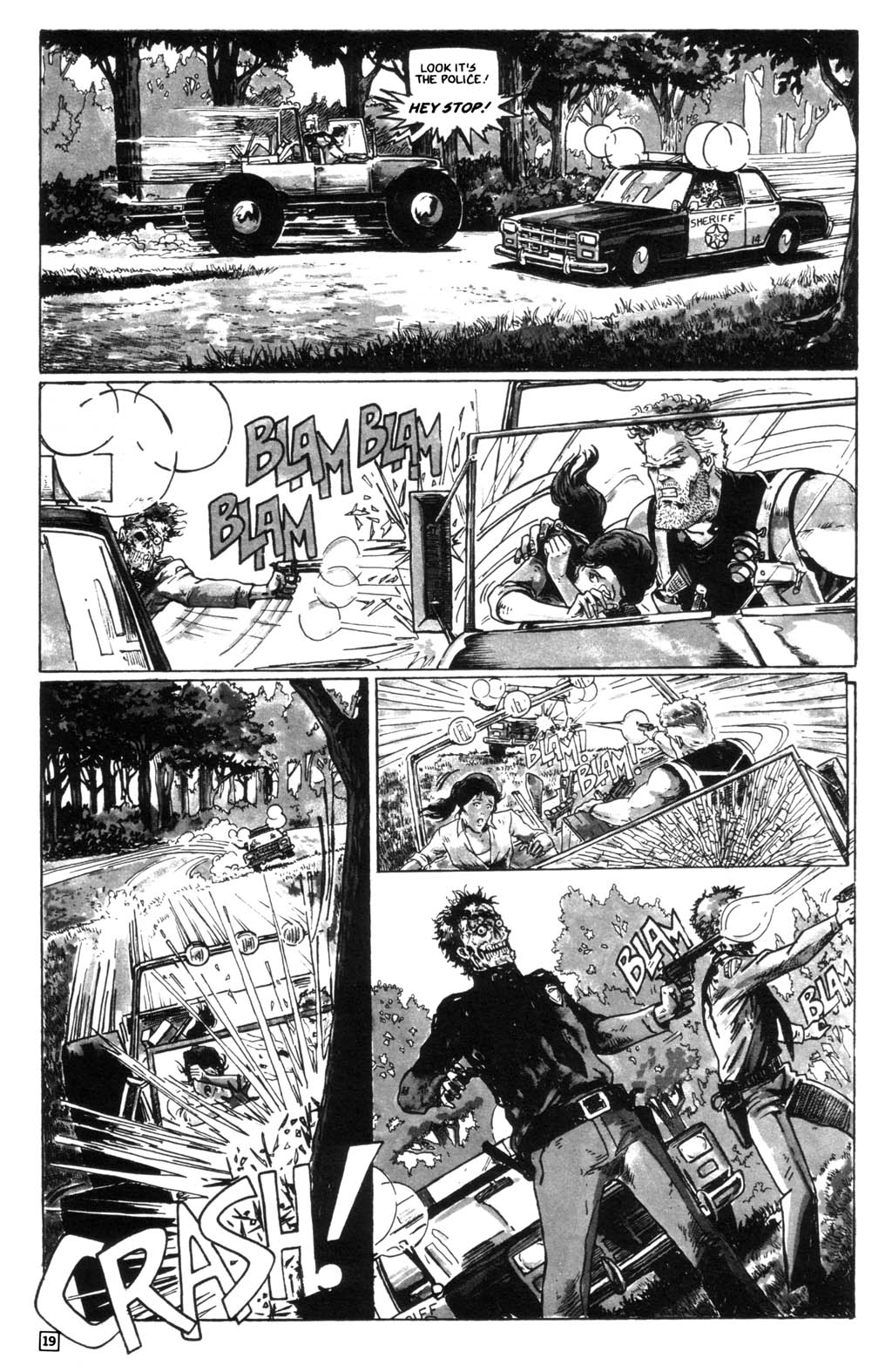 Read online Evil Ernie: Youth Gone Wild - Encore Presentation comic -  Issue #3 - 20