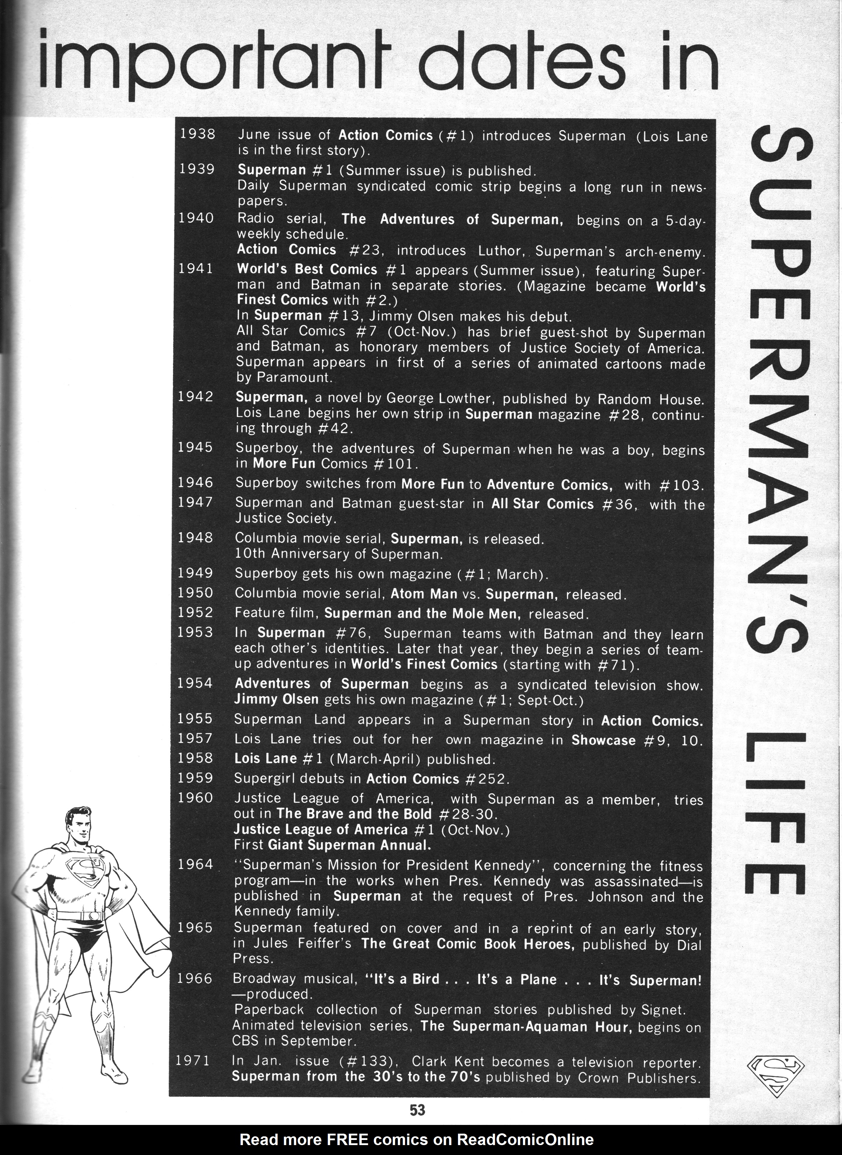 Read online The Amazing World of Superman, Metropolis Edition comic -  Issue # Full - 54