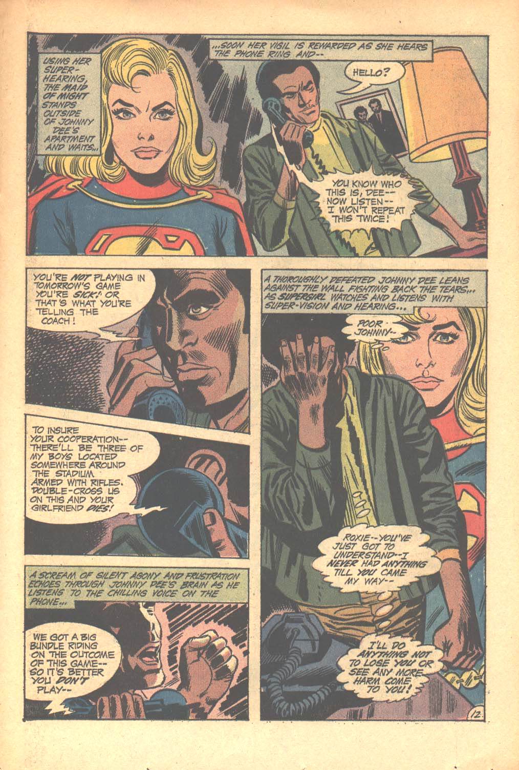Adventure Comics (1938) issue 399 - Page 15