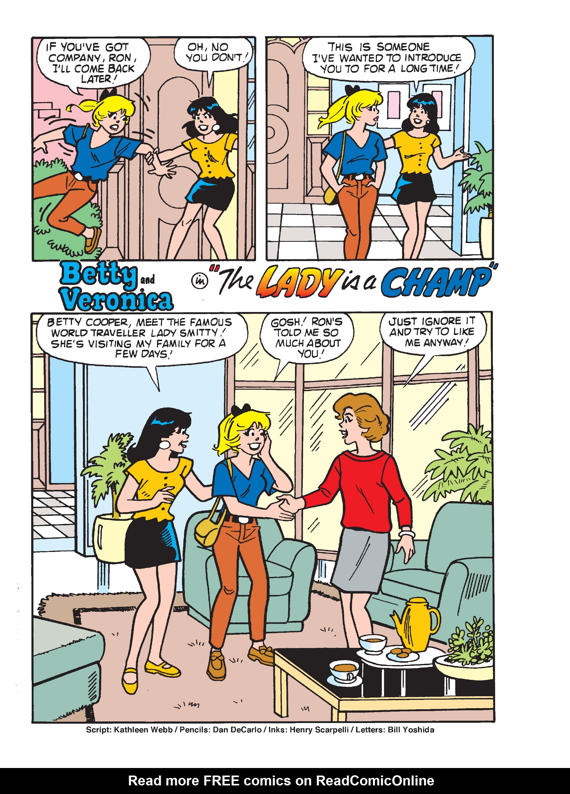 Read online Archie Milestones Jumbo Comics Digest comic -  Issue # TPB 2 (Part 2) - 51