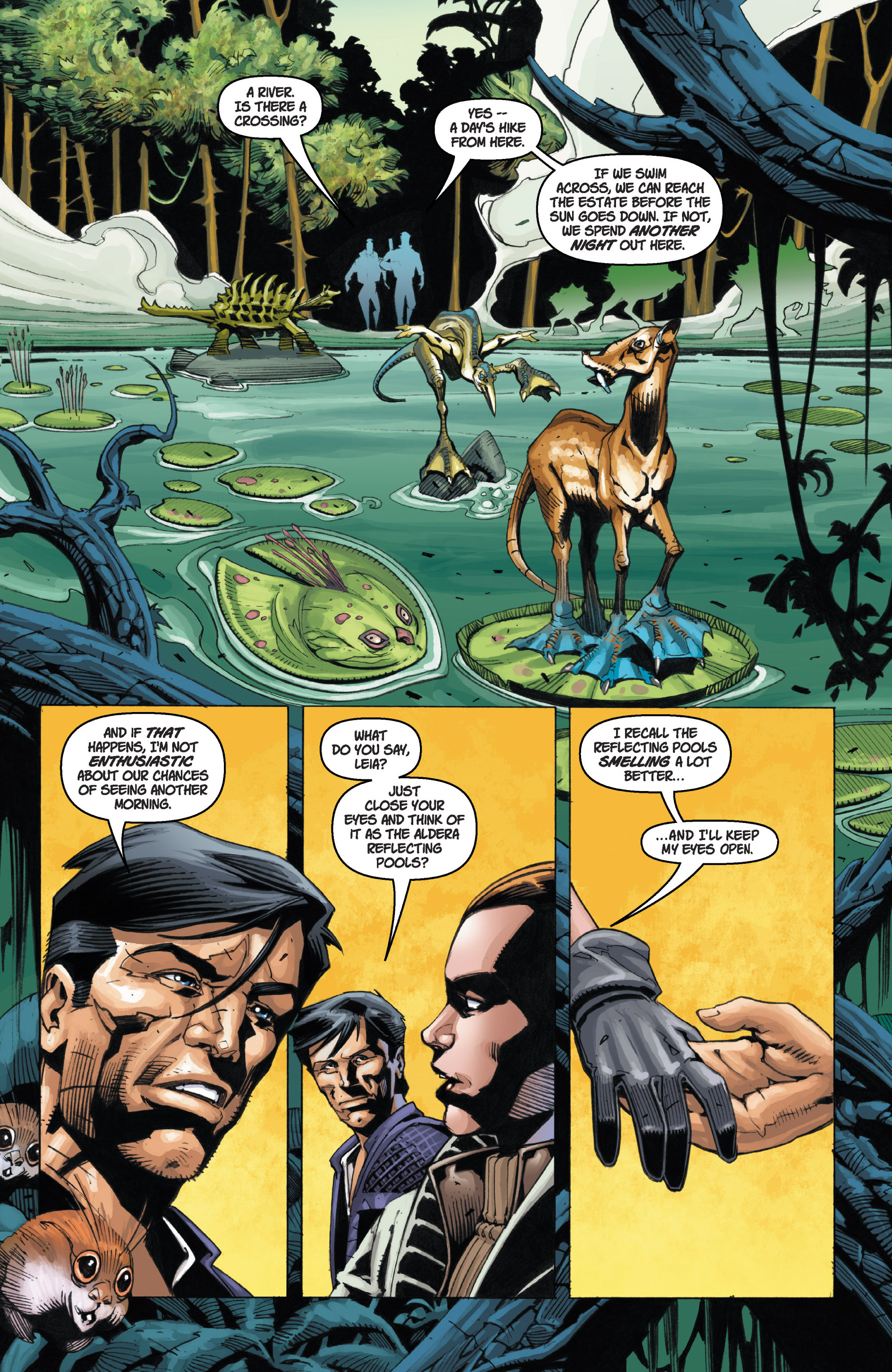 Read online Star Wars Legends: The Rebellion - Epic Collection comic -  Issue # TPB 2 (Part 3) - 26