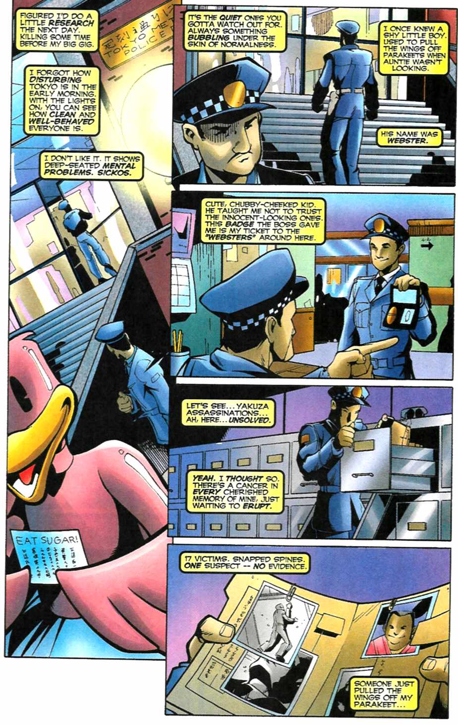 Read online Deadpool Team-Up (1998) comic -  Issue # Full - 25