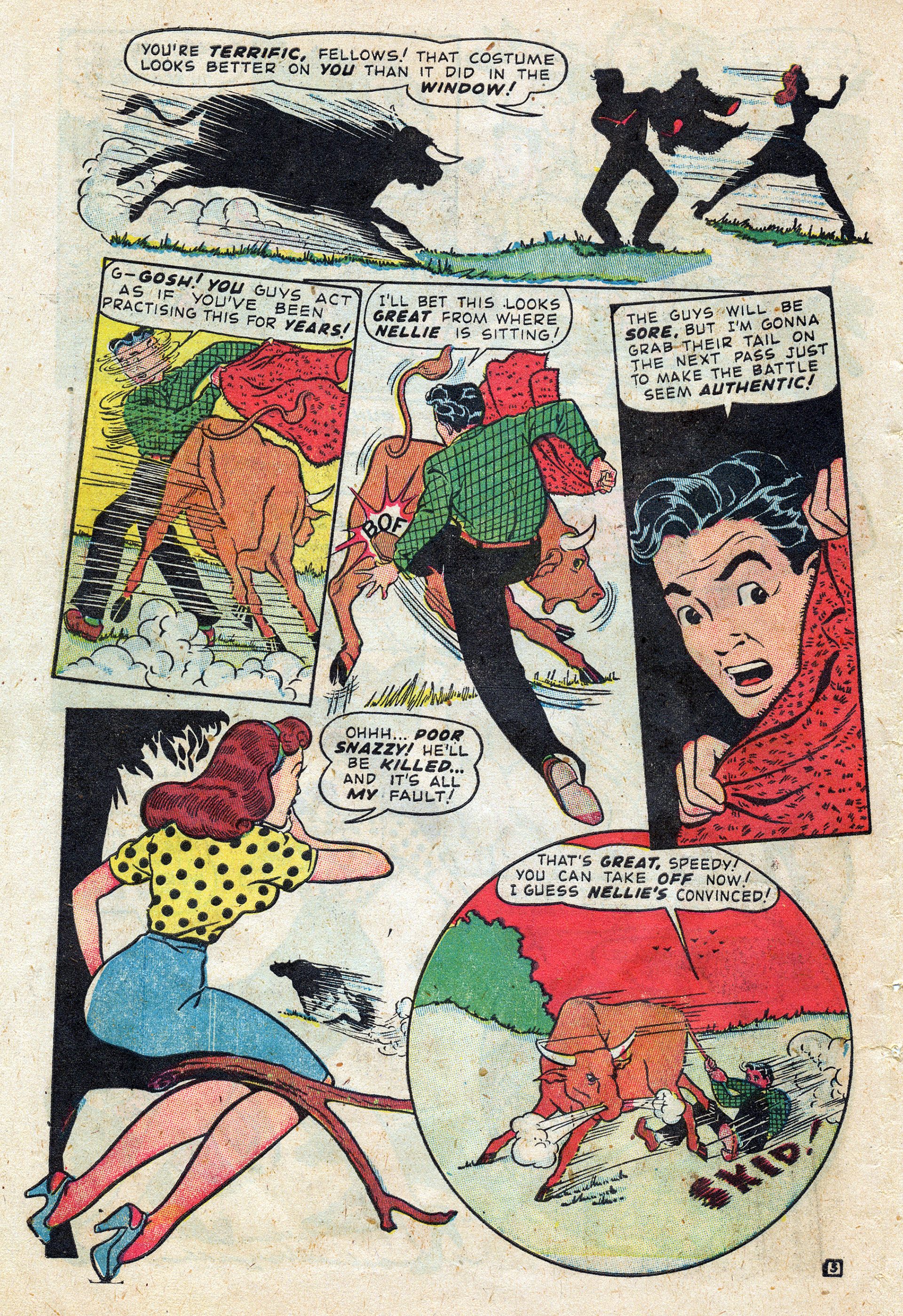 Read online Gay Comics comic -  Issue #30 - 30