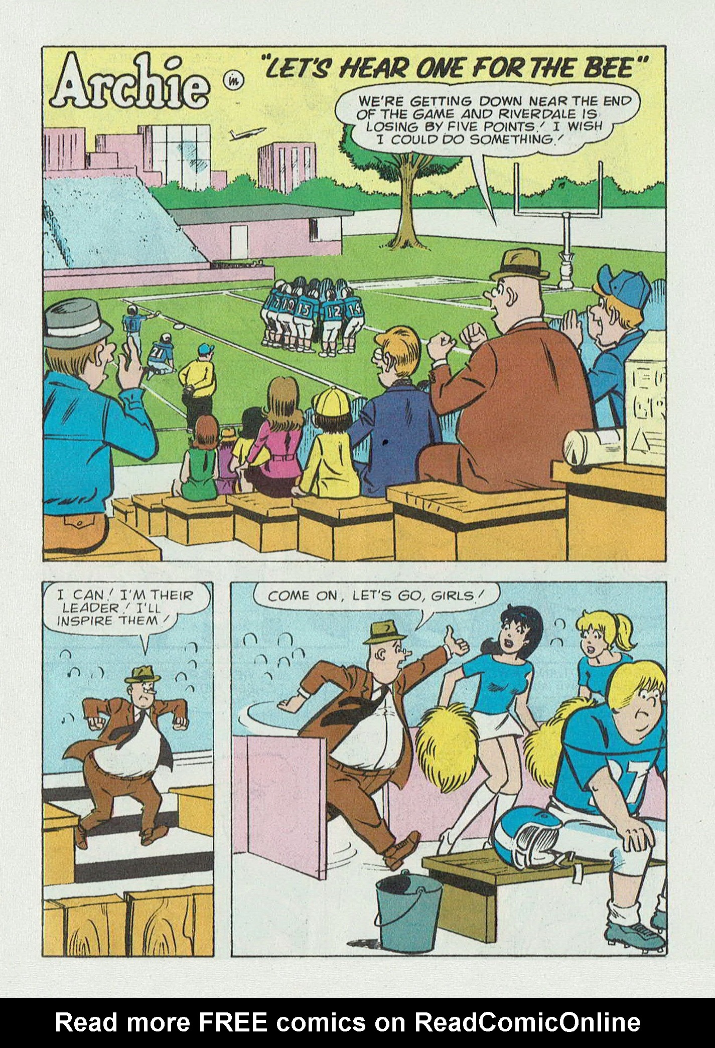 Read online Laugh Comics Digest comic -  Issue #105 - 19
