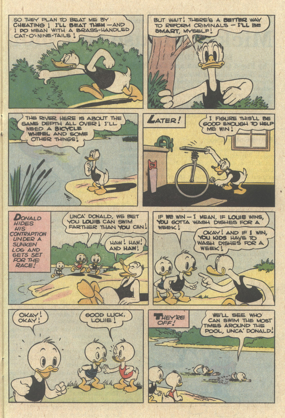 Read online Walt Disney's Mickey and Donald comic -  Issue #14 - 25