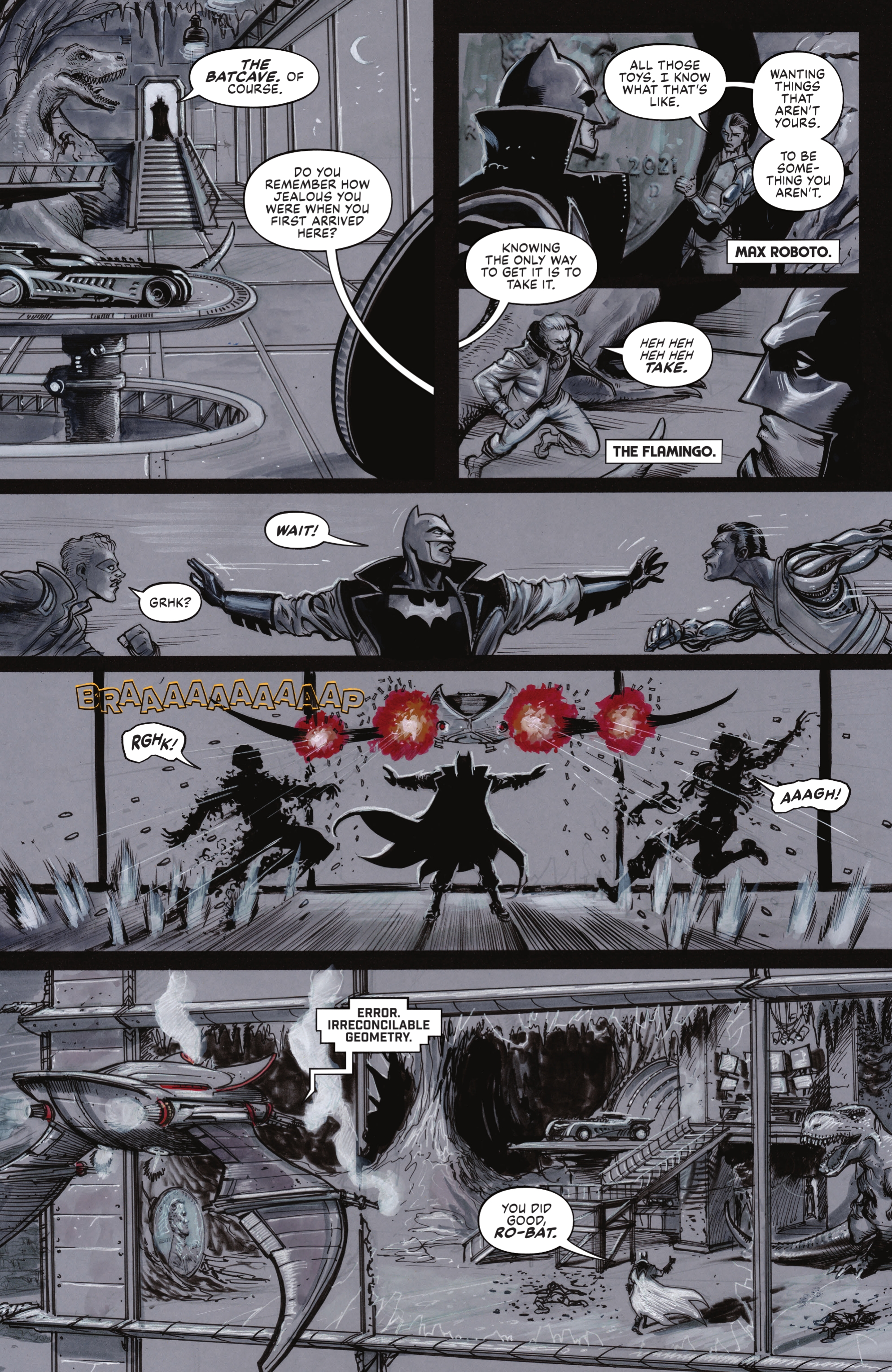 Read online Future State: Gotham comic -  Issue #14 - 28