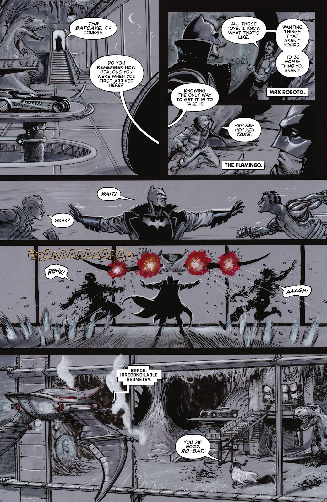 Future State: Gotham issue 14 - Page 28