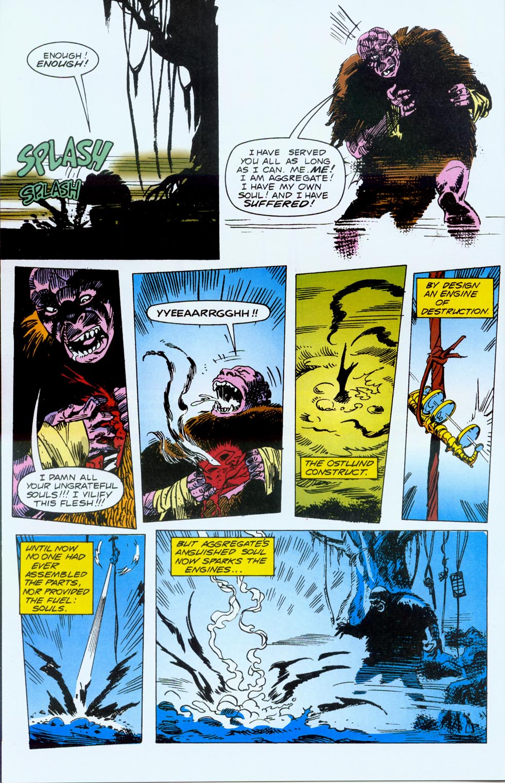 Read online Pinhead comic -  Issue #6 - 14