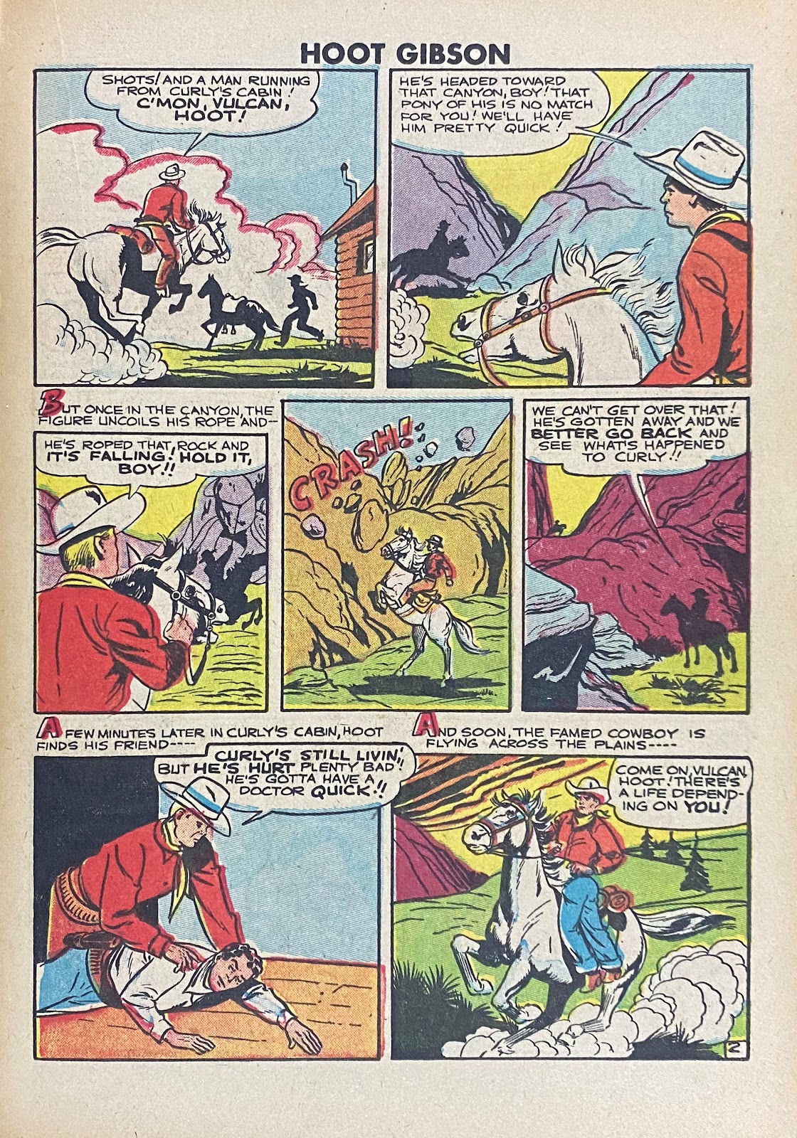 Hoot Gibson issue 3 - Page 21