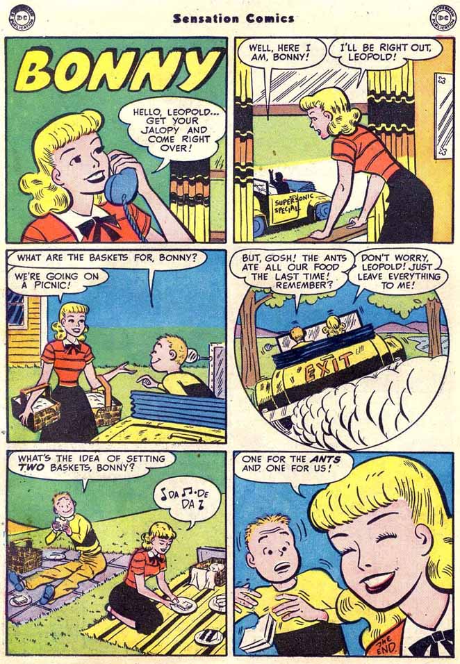 Read online Sensation (Mystery) Comics comic -  Issue #89 - 24