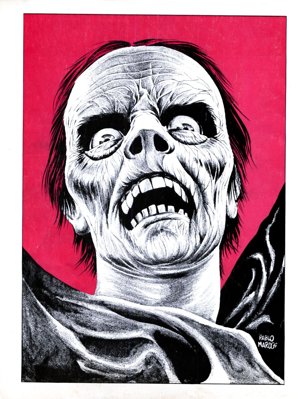 Read online Nightmare (1970) comic -  Issue #8 - 67