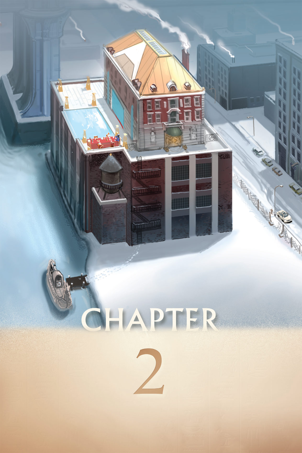Read online The Kane Chronicles comic -  Issue # TPB 1 - 32